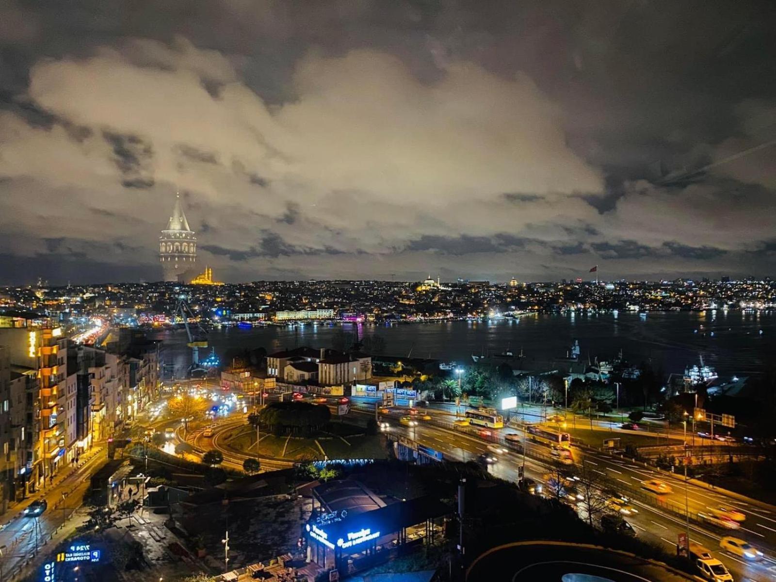 Daru Sultan Galata Istanbul