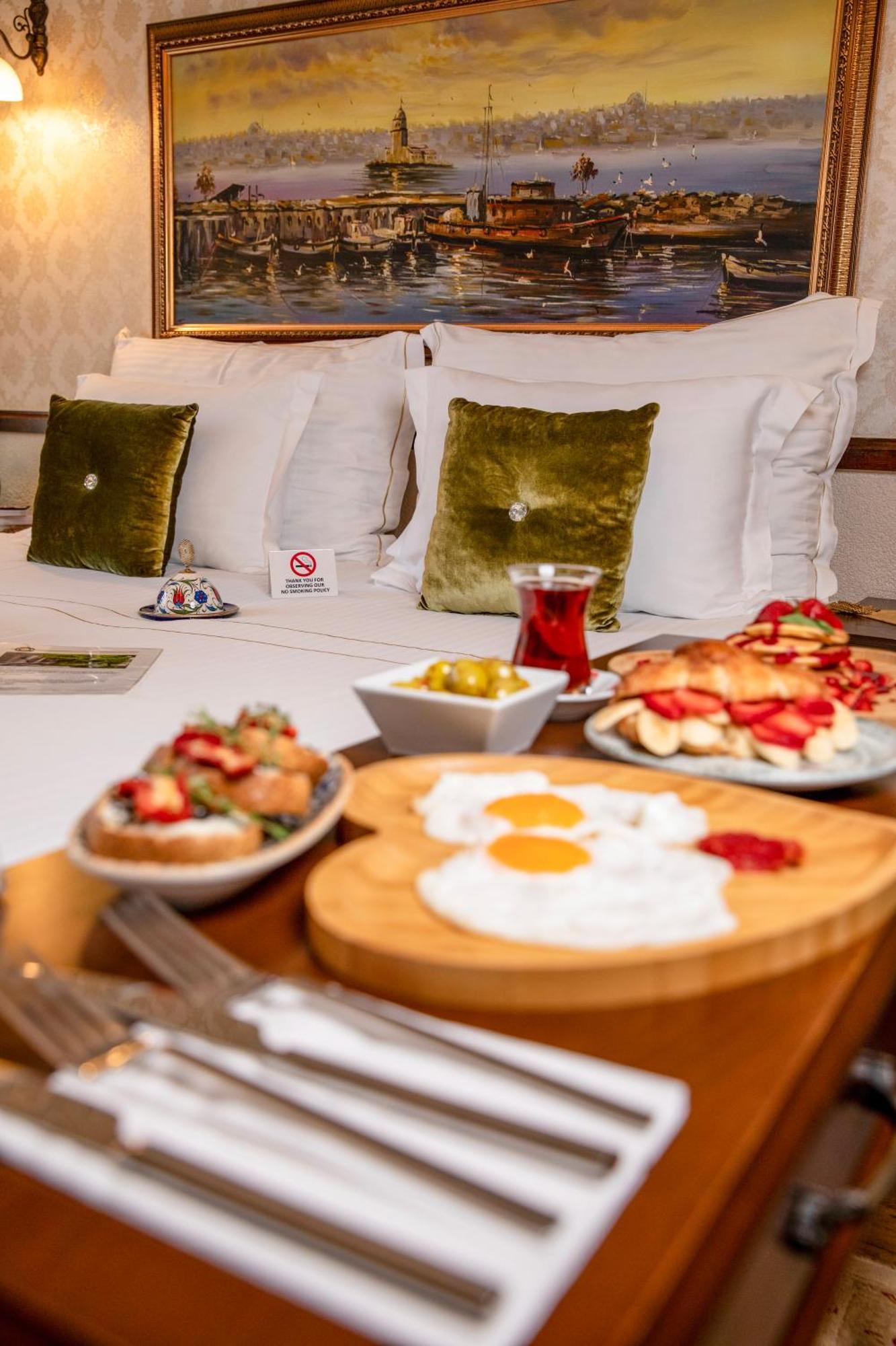 Aparthotel Point Old City,istanbul *
