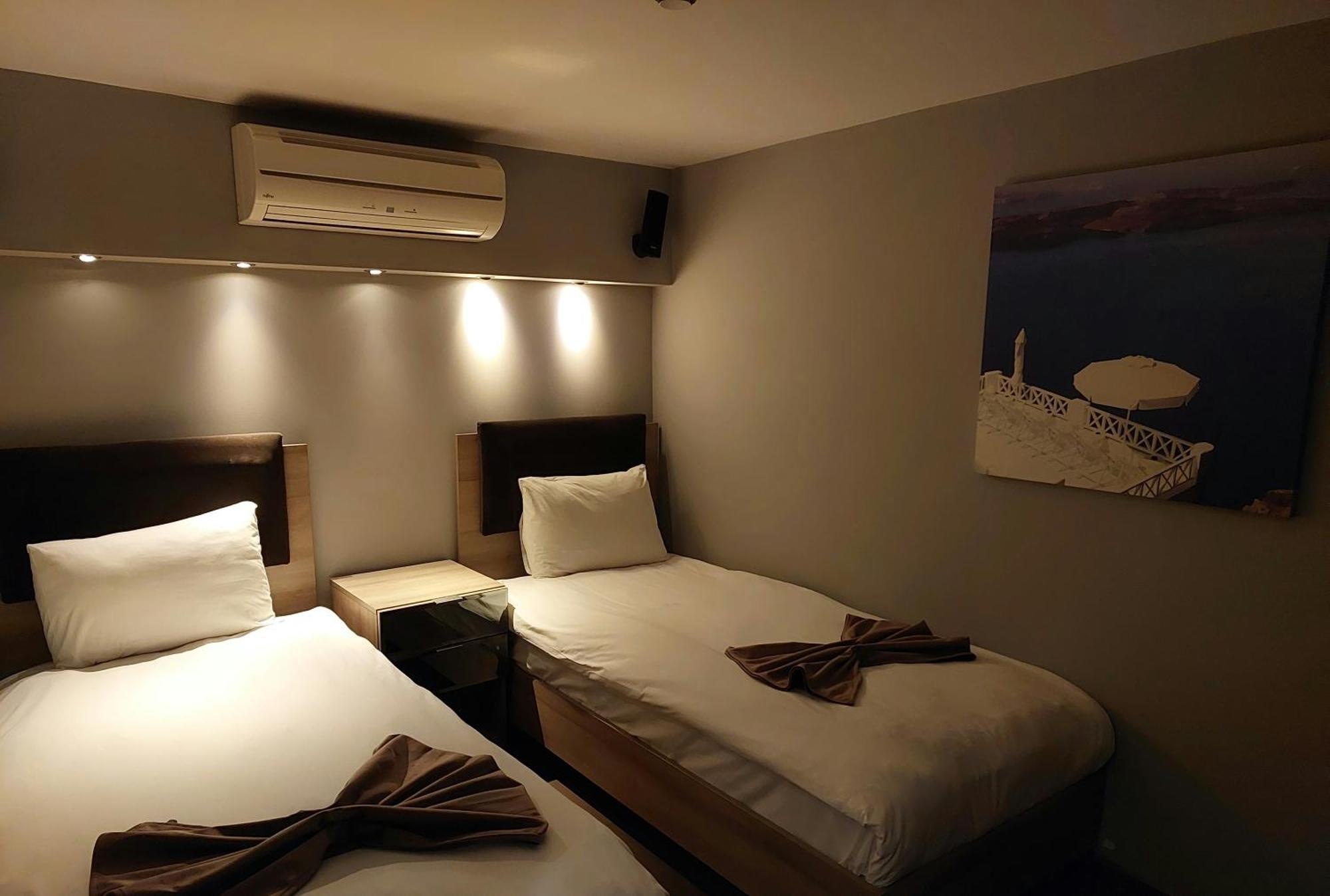 Bc Pangaldi 3* Istanbul