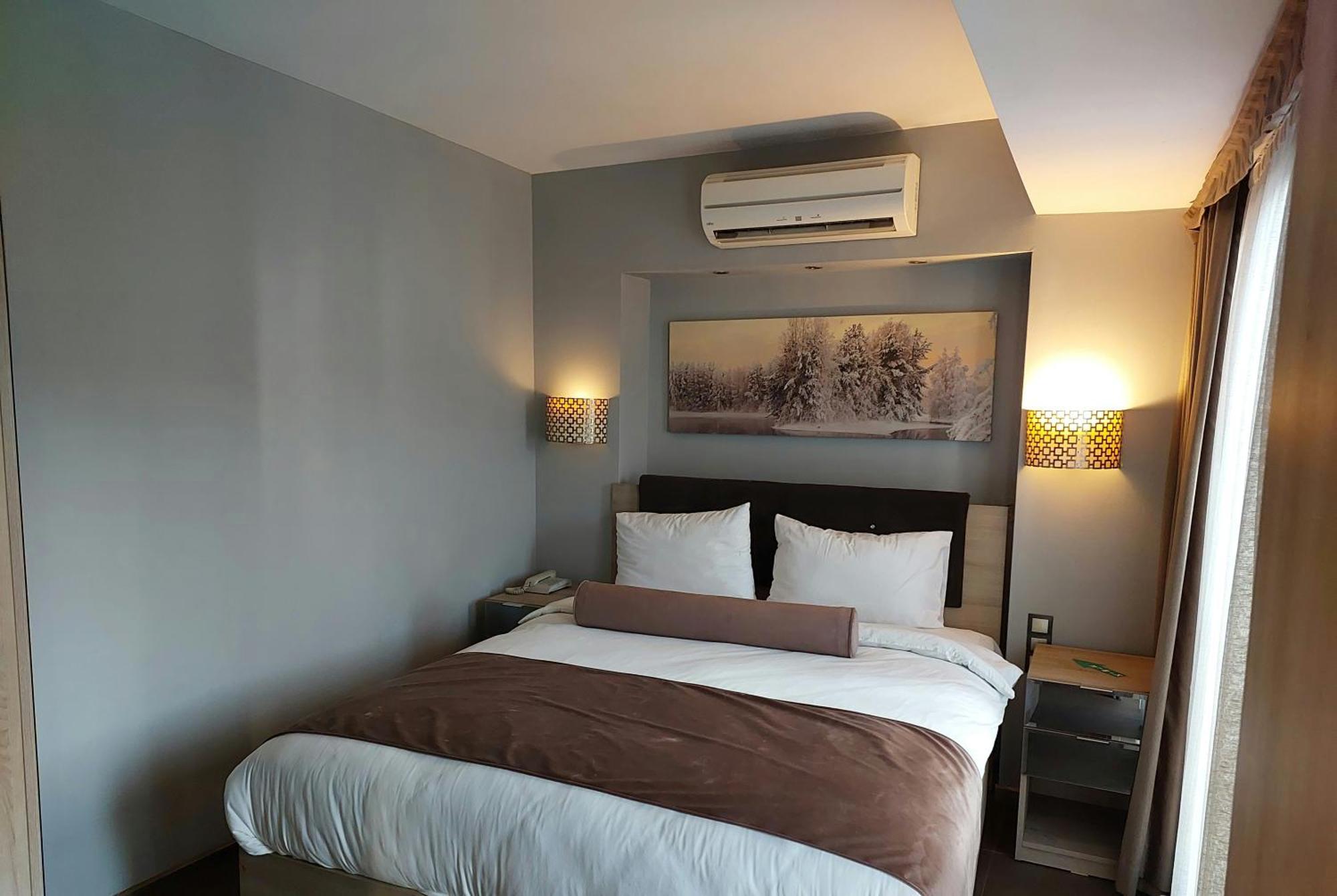 Hotel Bc Pangaldi 3*
