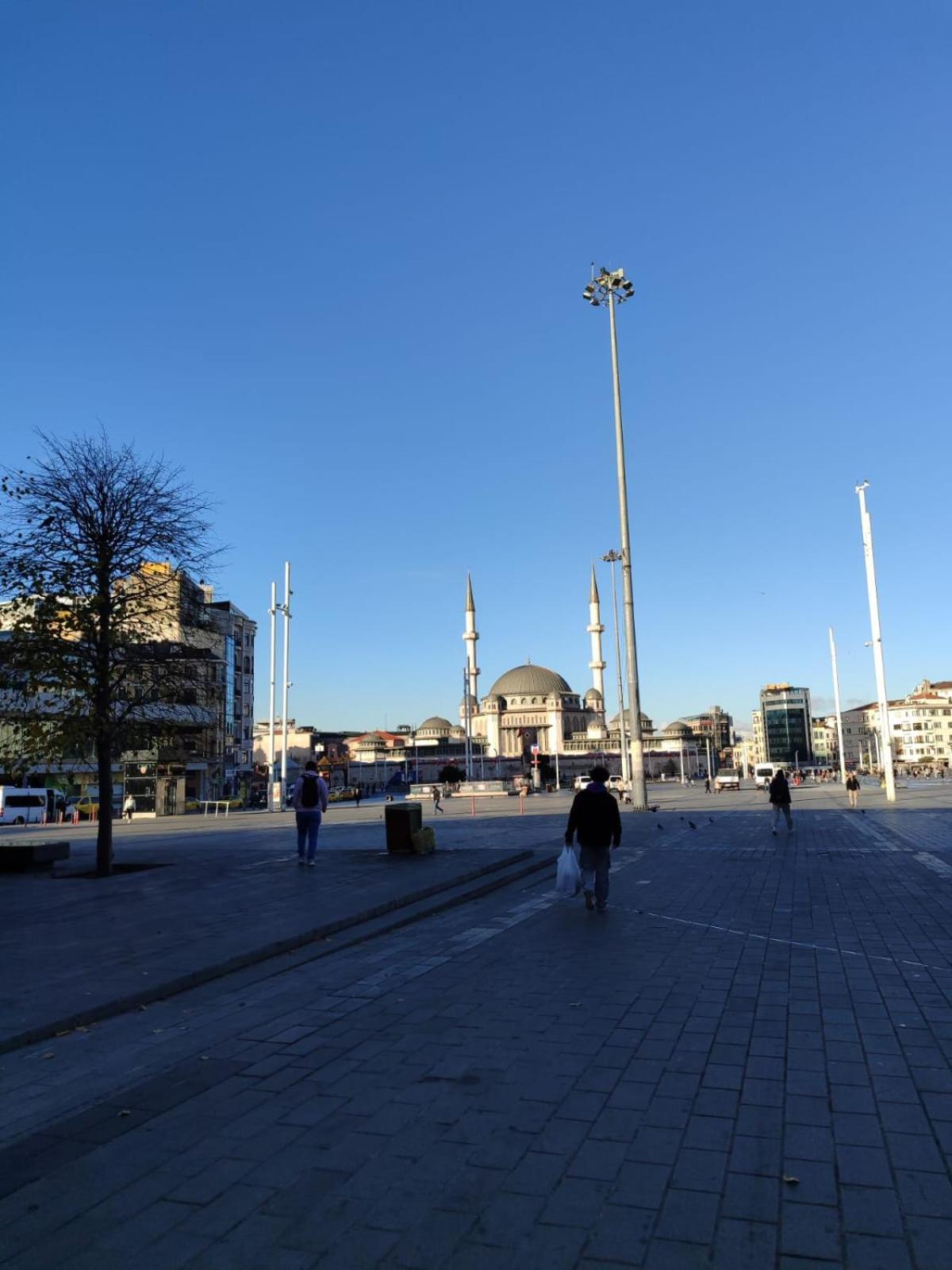 Vamataksim Istambul