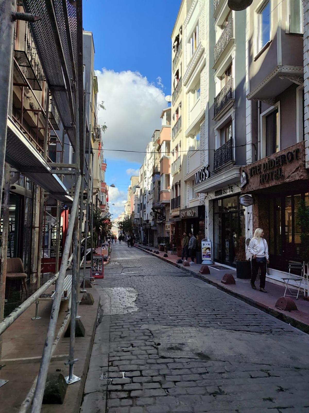 Vamataksim Hotel Istambul