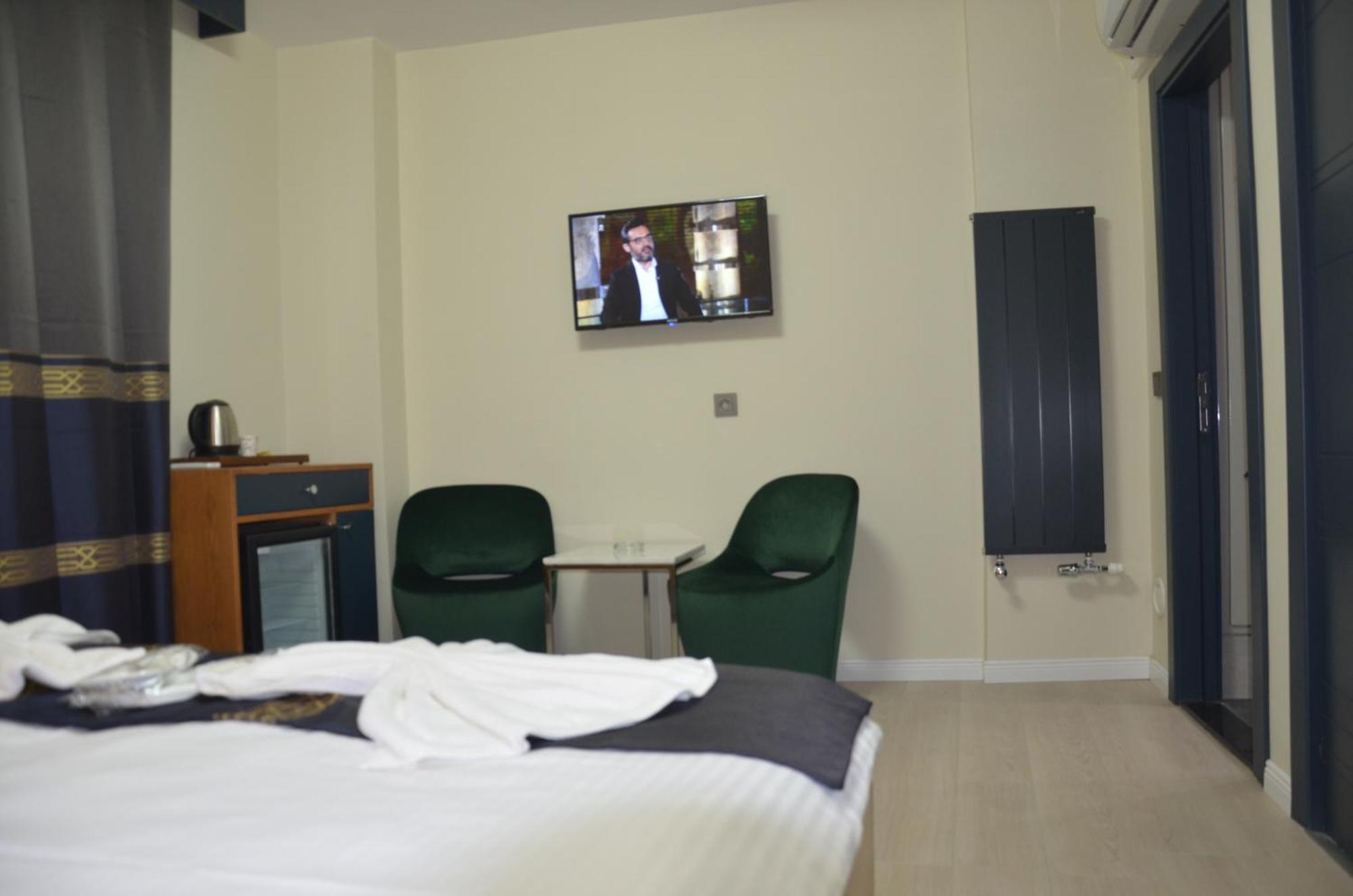 Hotel Vamataksim Istambul
