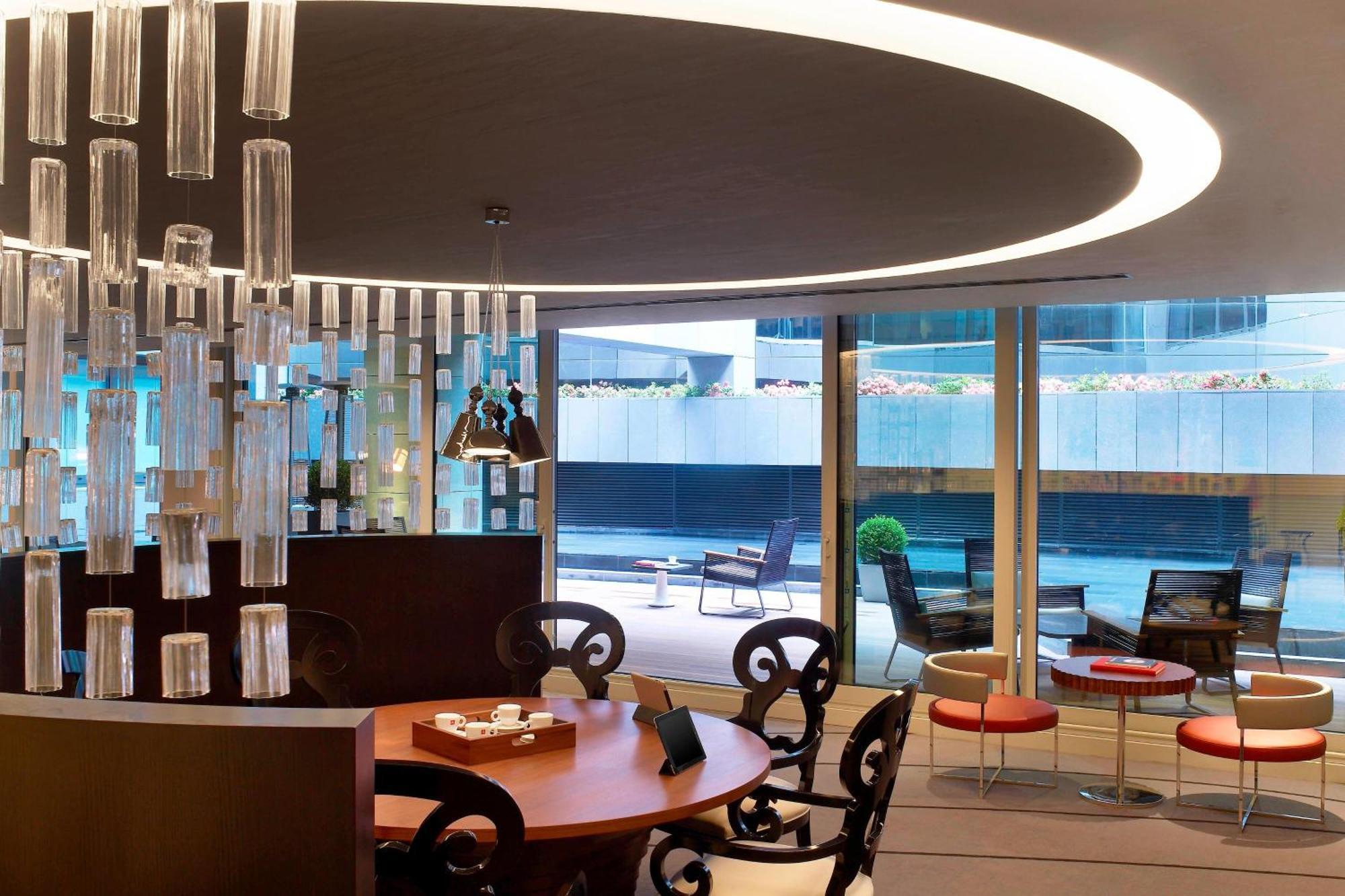 Hotel Le Meridien Etiler Istanbul
