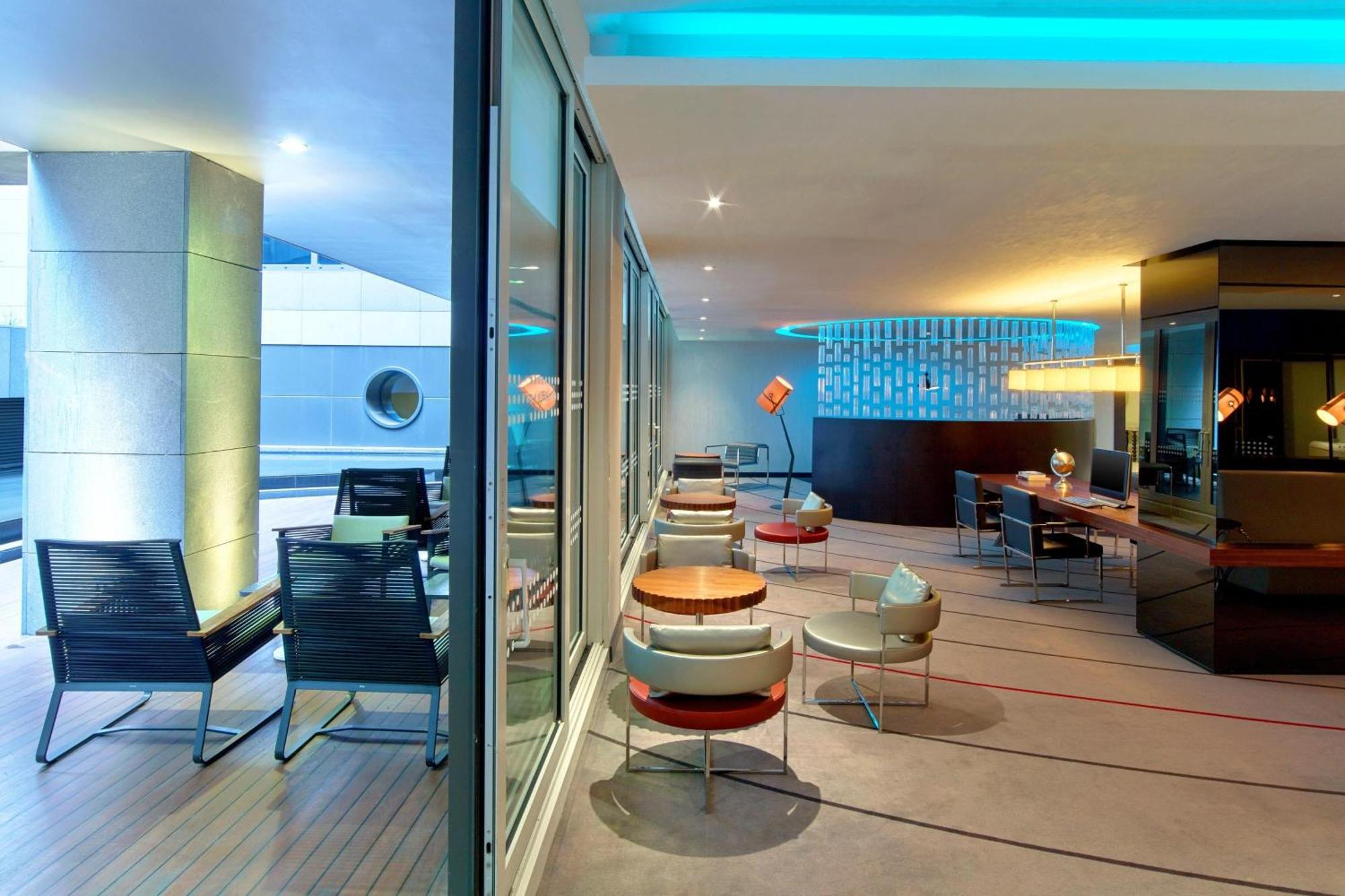 Hotel Le Meridien Etiler 5*