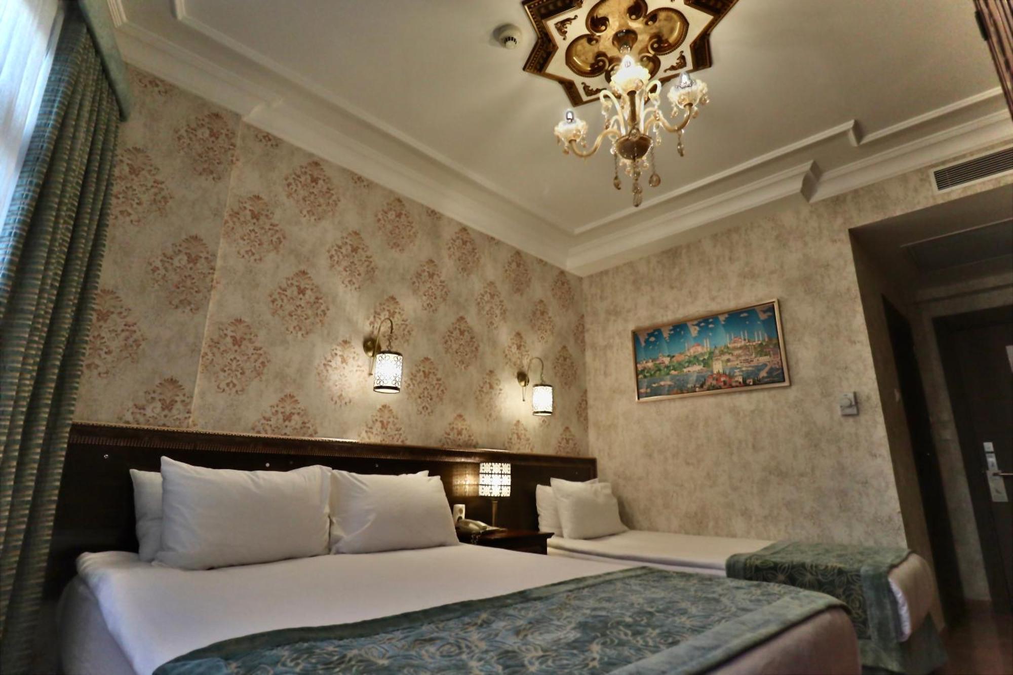 Blue House Old - Sultanahmet Hotel Istambul