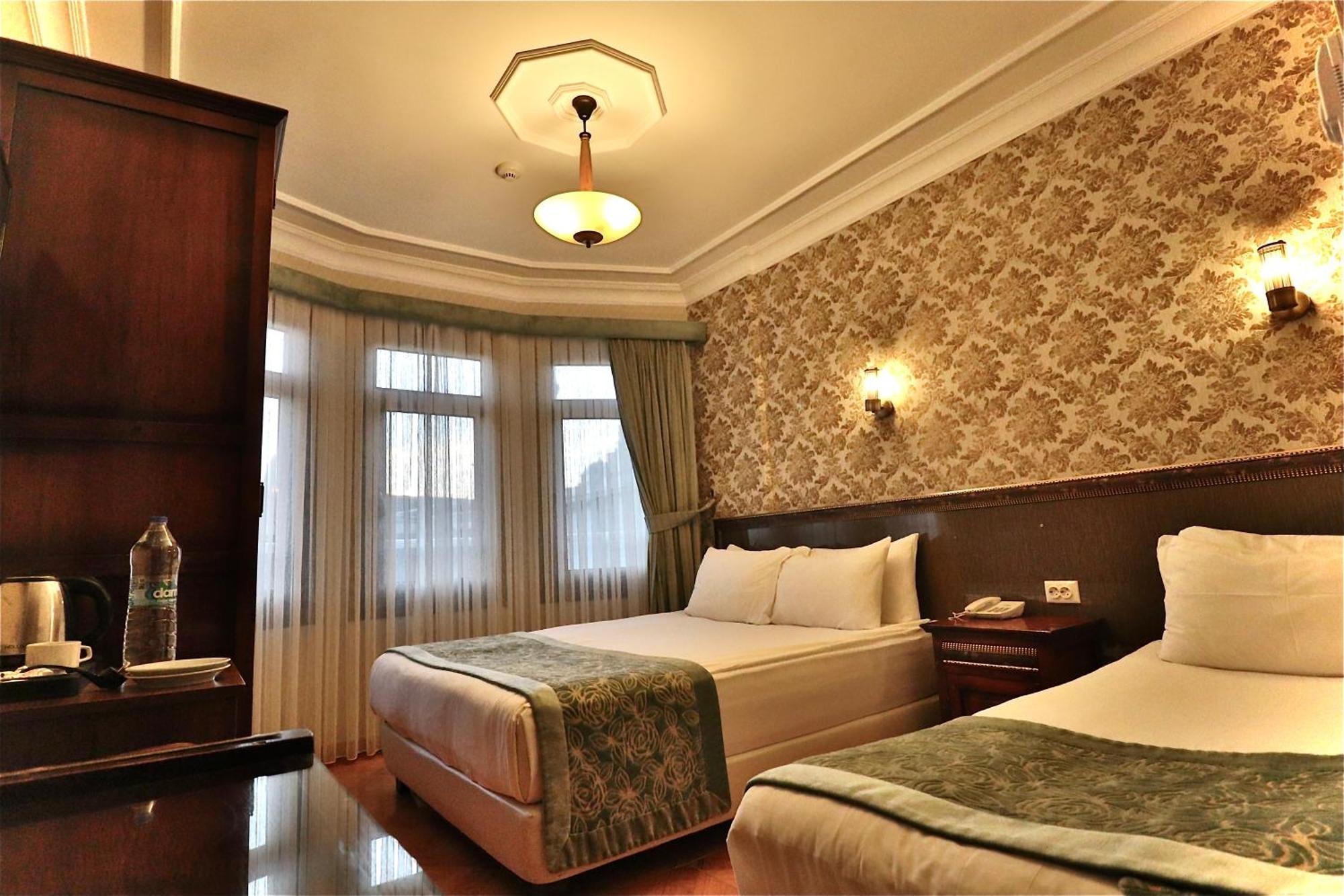 Hotel Blue House Old - Sultanahmet Istambul