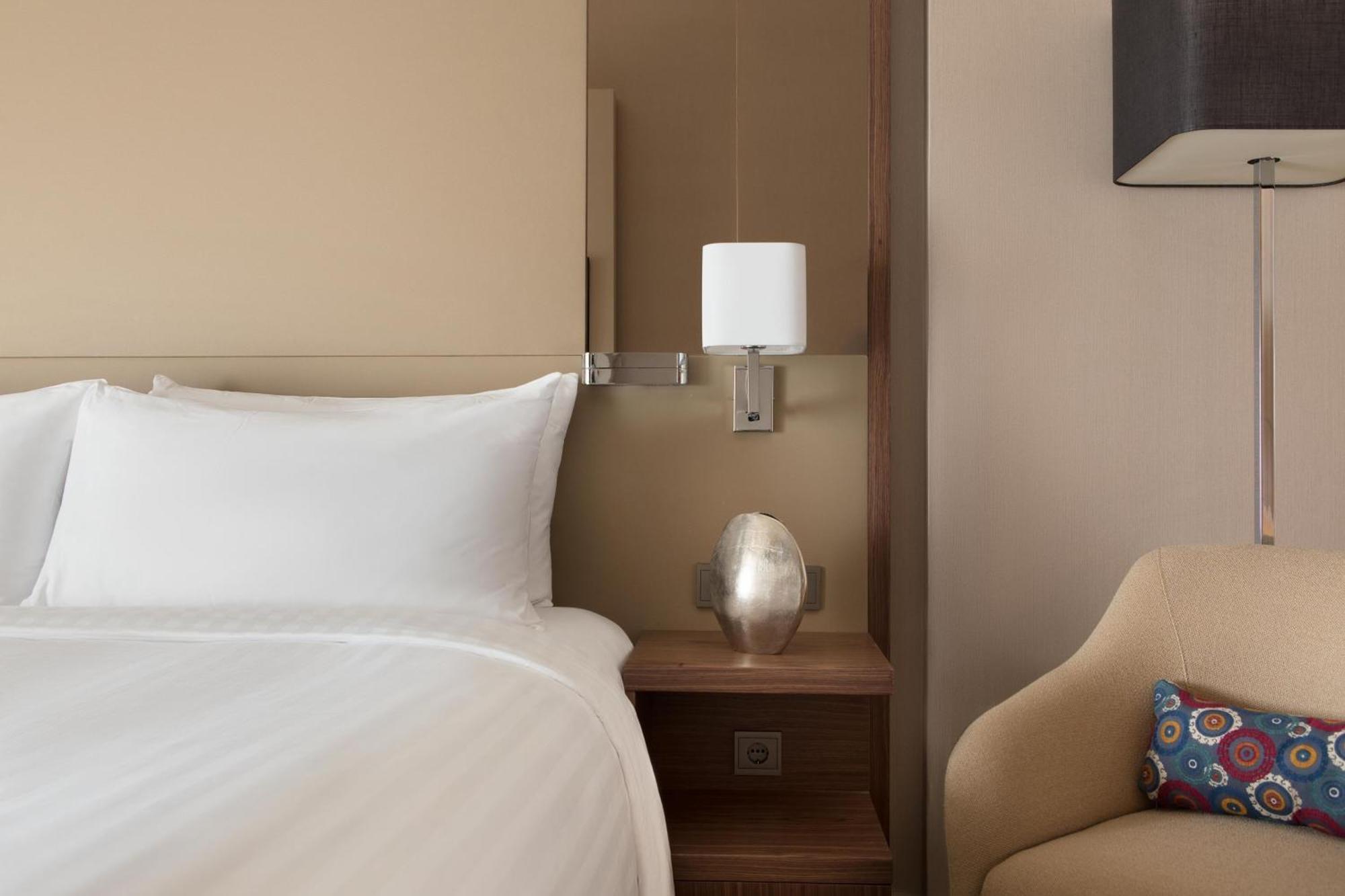 Marriott Sisli Hotel Istambul