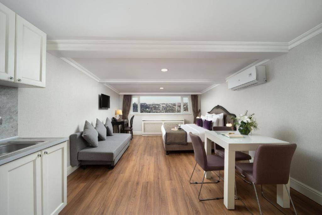 Hotel Meroddi La Porta Istambul