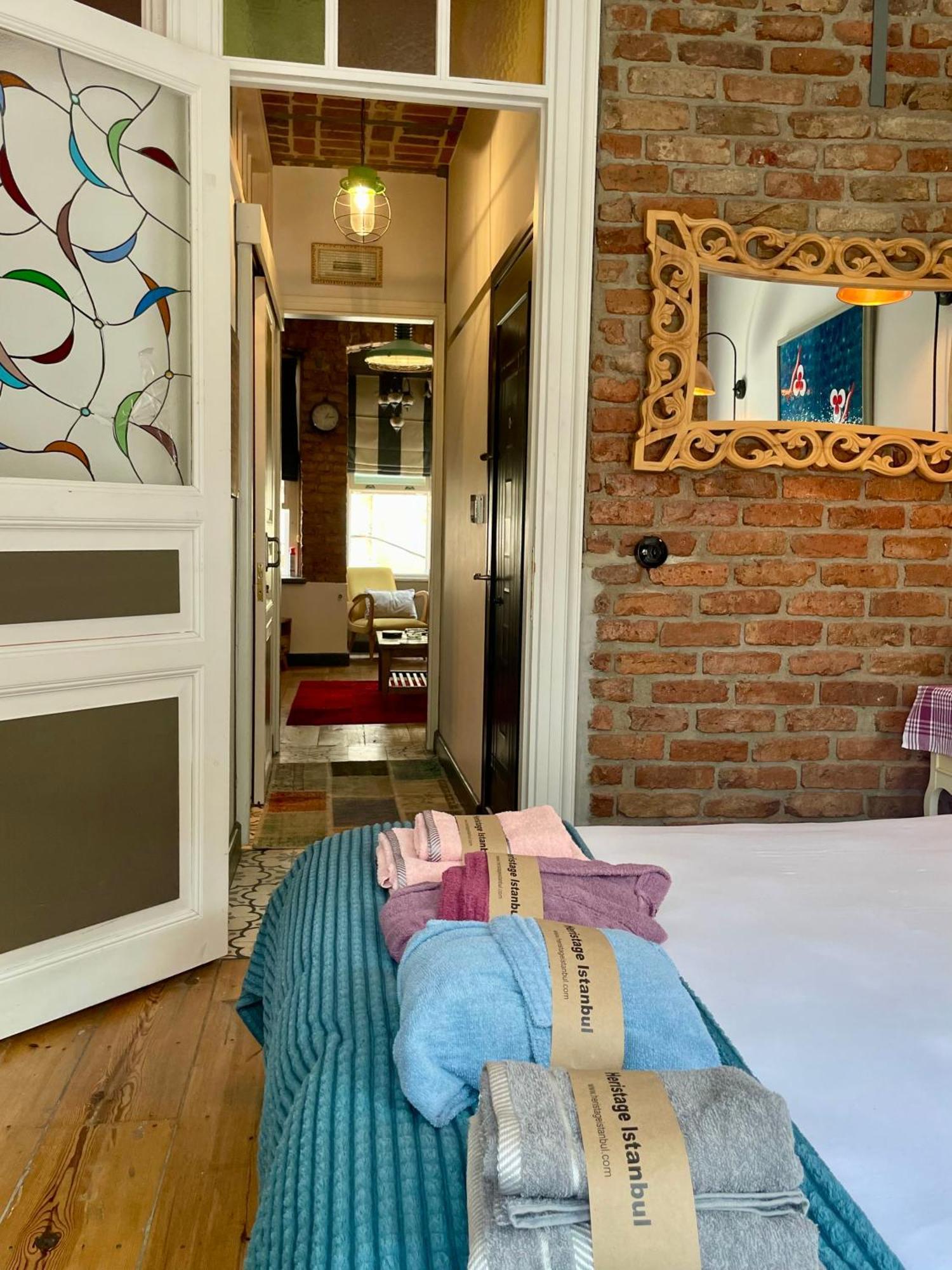 Aparthotel Heristage Istanbul