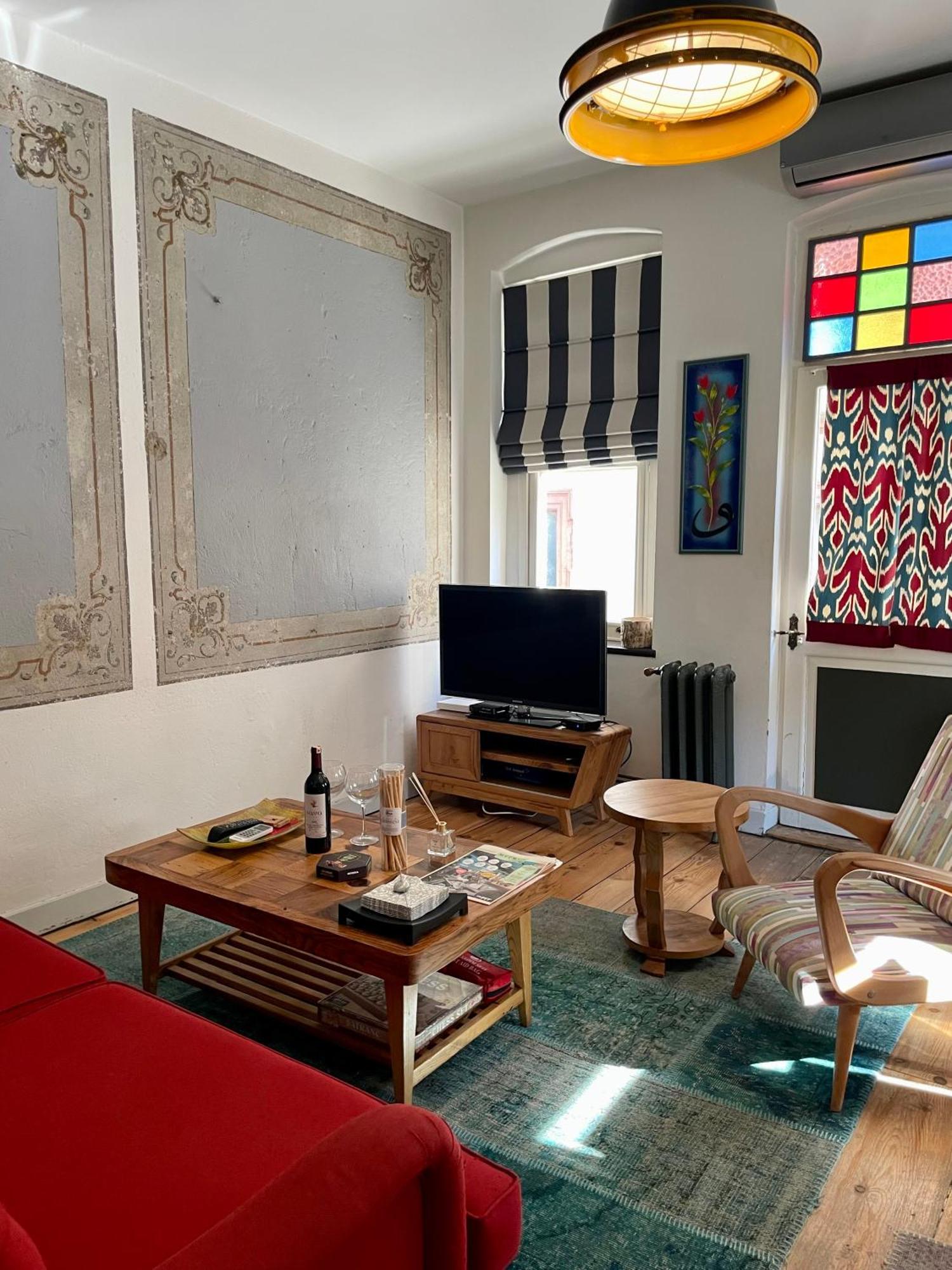Aparthotel Heristage Istanbul