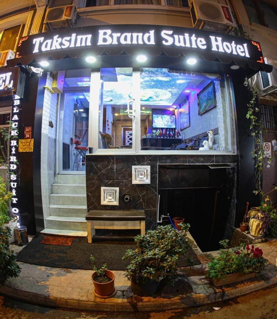 Hotel Taksim Brand Istanbul