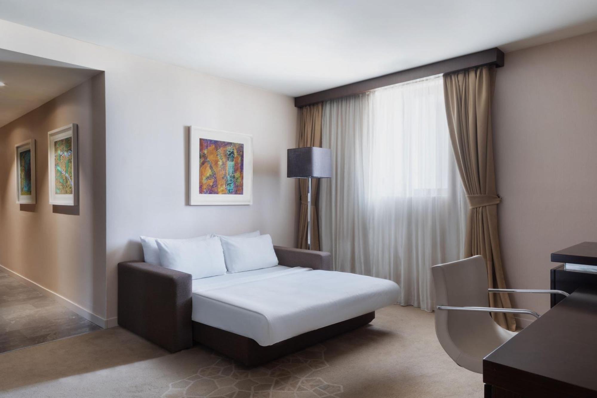 Marriott Sisli 5*