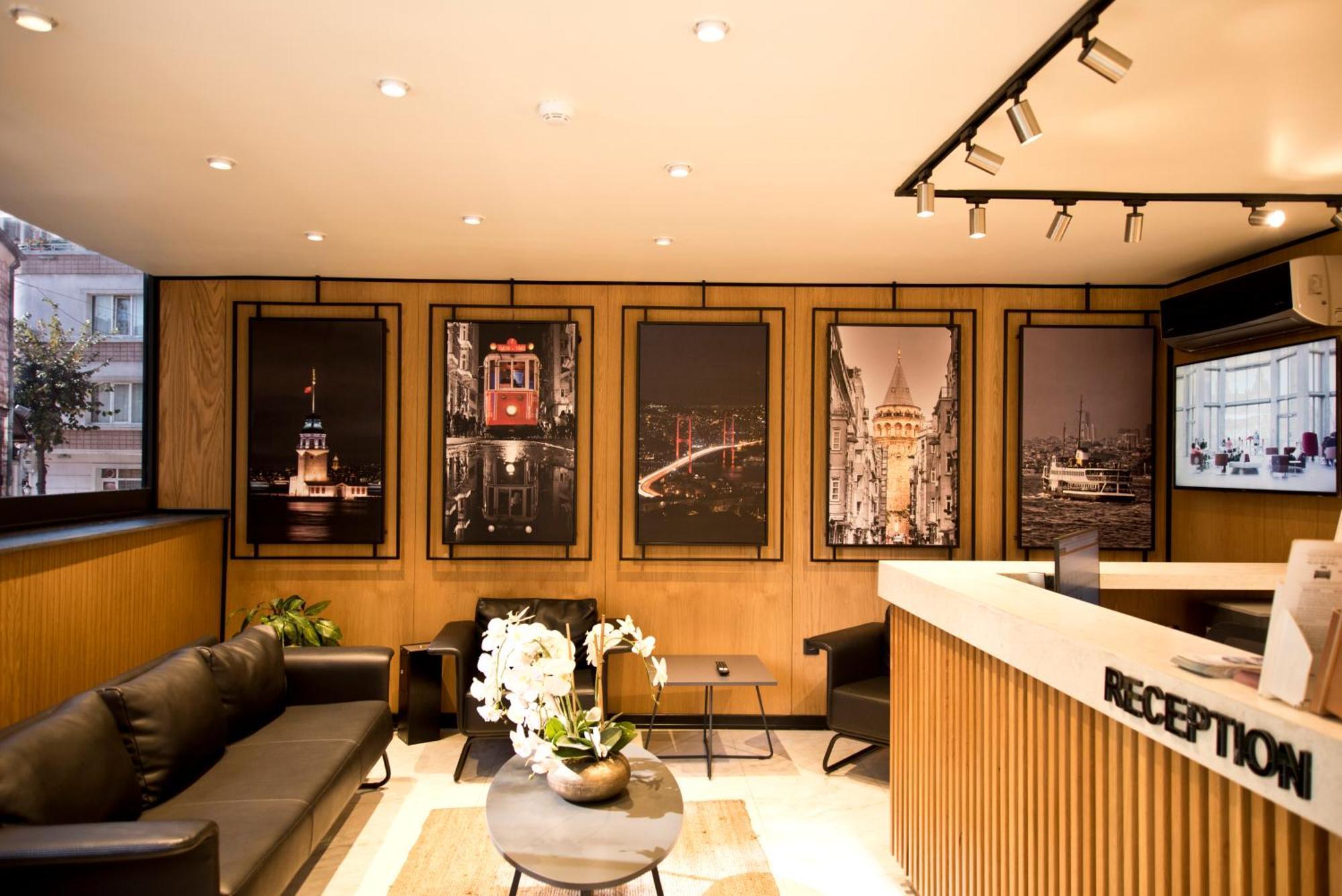 Hotel Xloft Istanbul