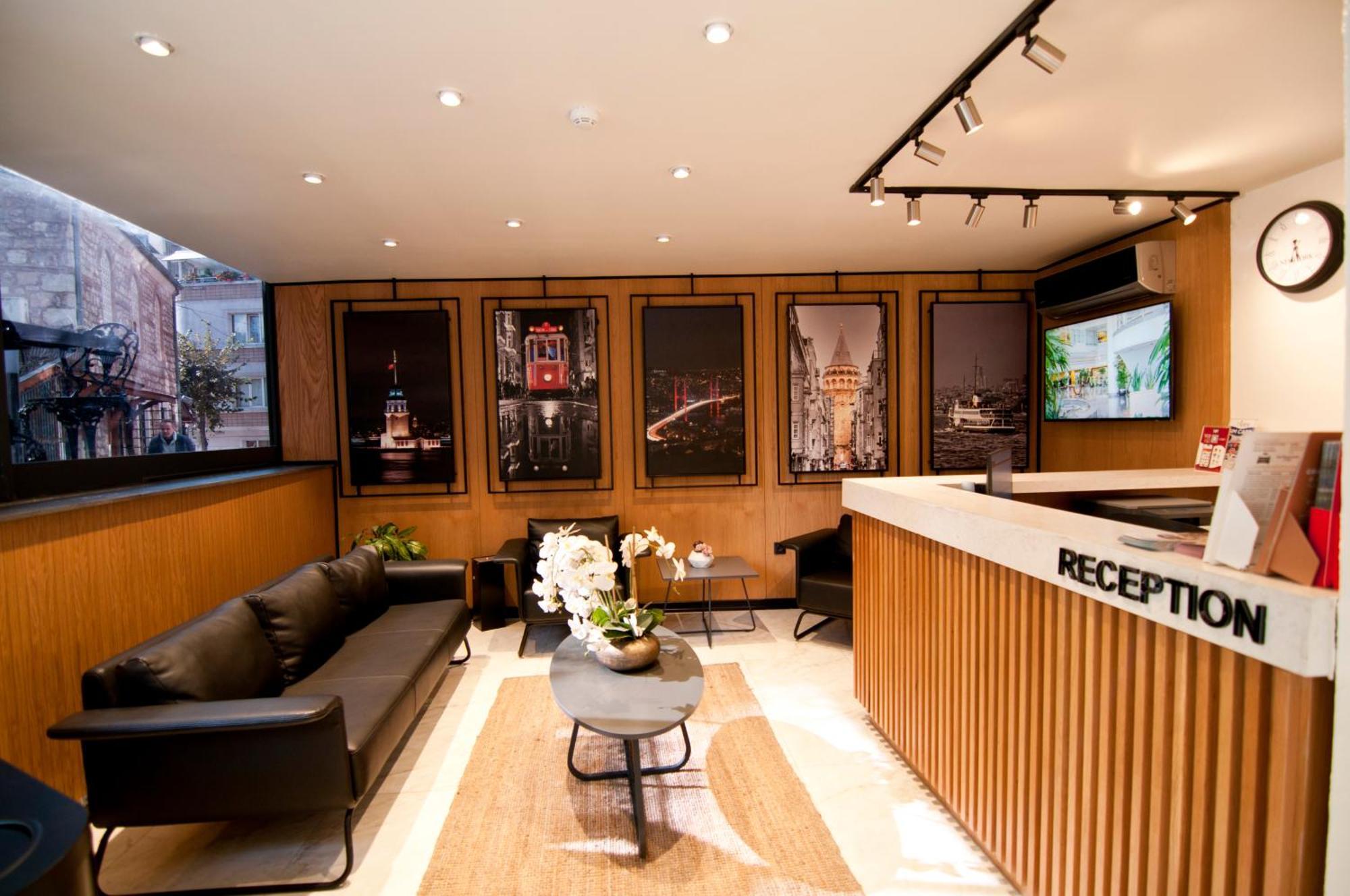 Hotel Xloft Istanbul