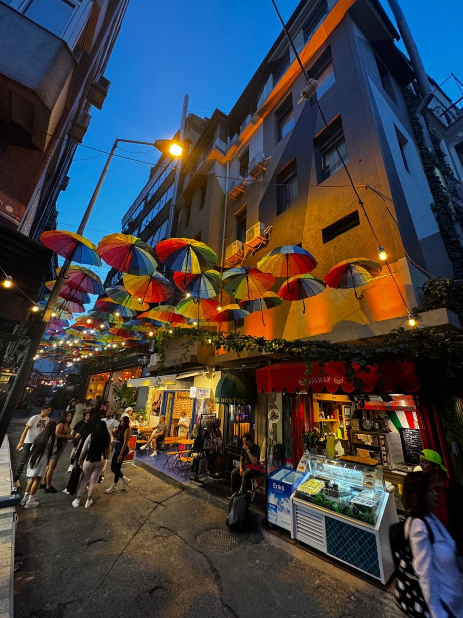 Nomad Karakoey Hostel Istanbul