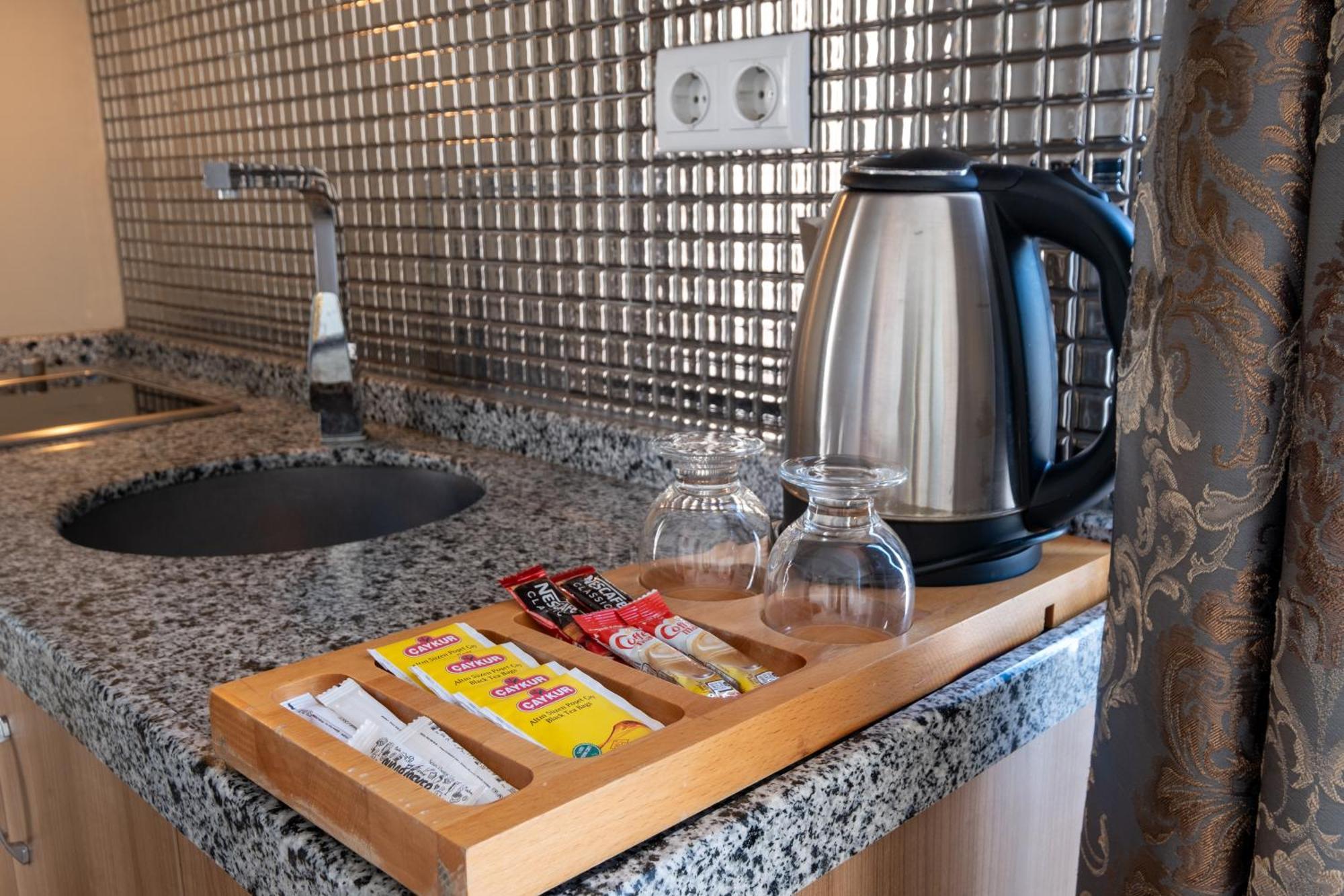 Apartment Beyzas Boutique Hotels & Suites Istanbul