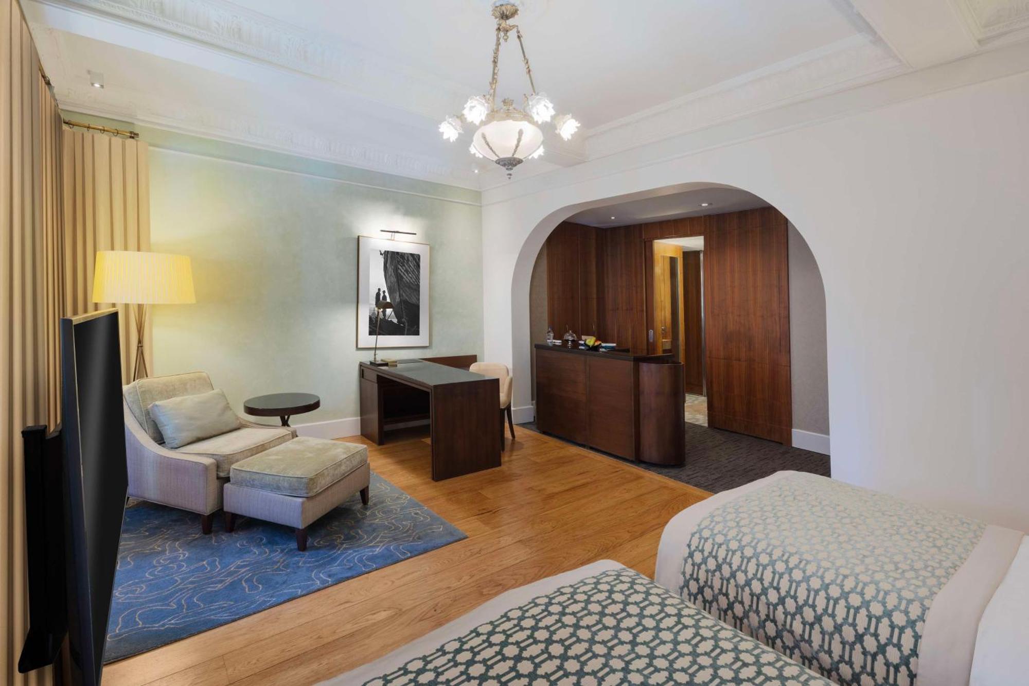 Park Hyatt - Macka Hotel