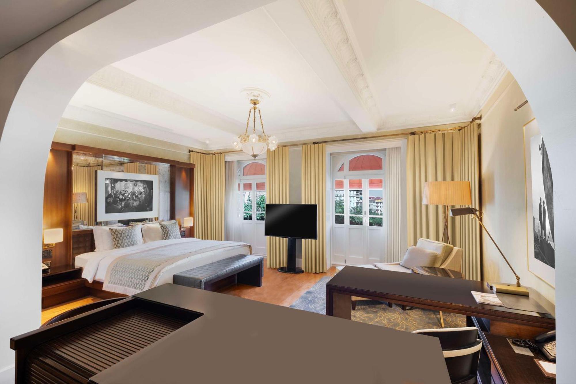 Hotel Park Hyatt - Macka 5*