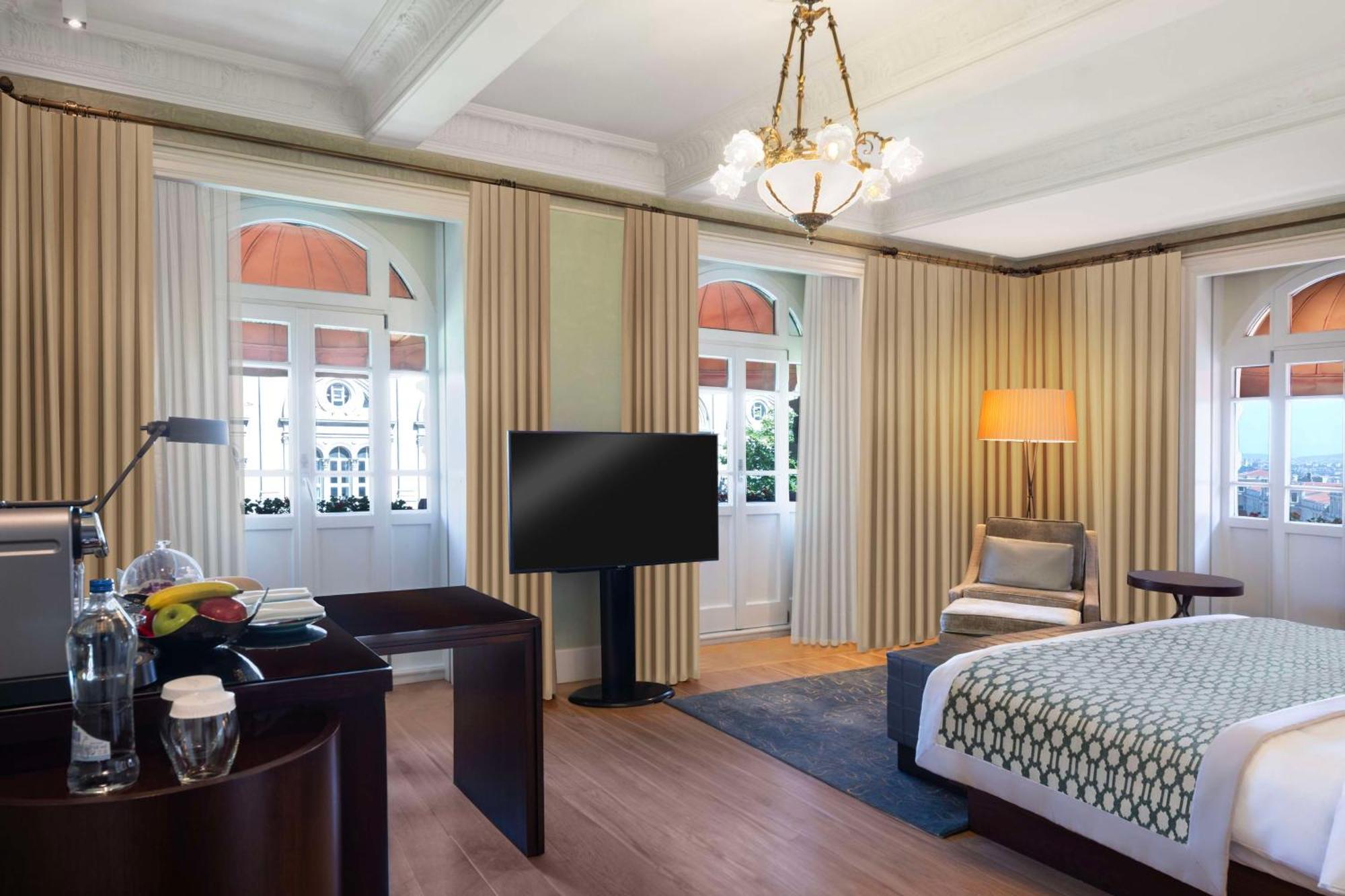 Hotel Park Hyatt - Macka Istanbul