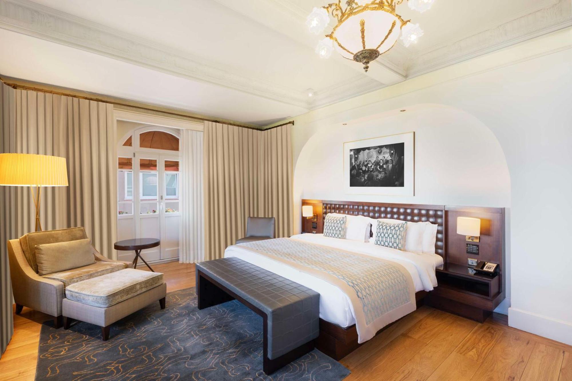 Park Hyatt - Macka