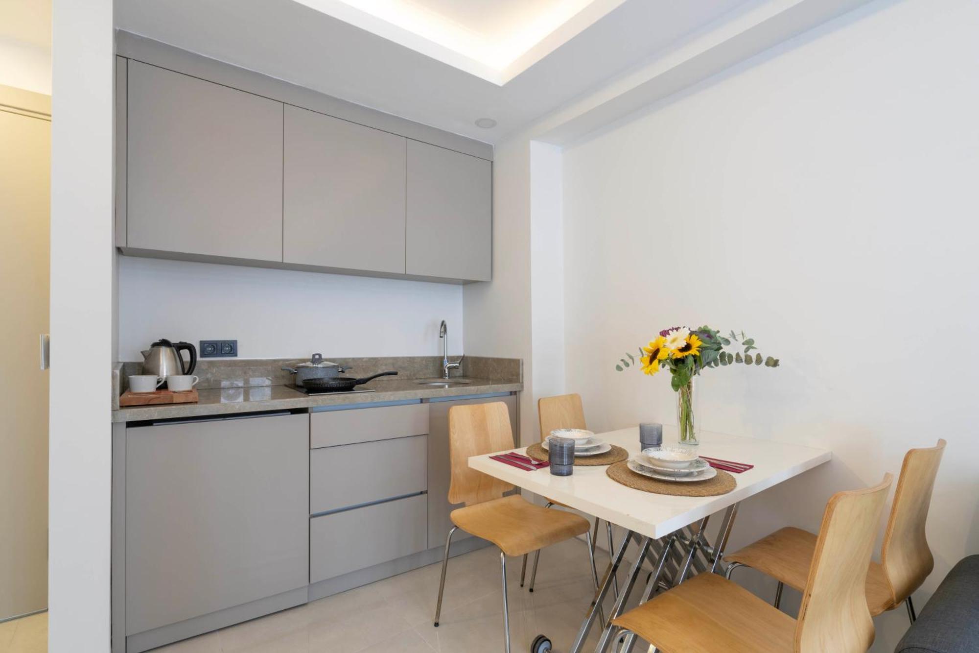 Aparthotel Eleven Aparts Istanbul