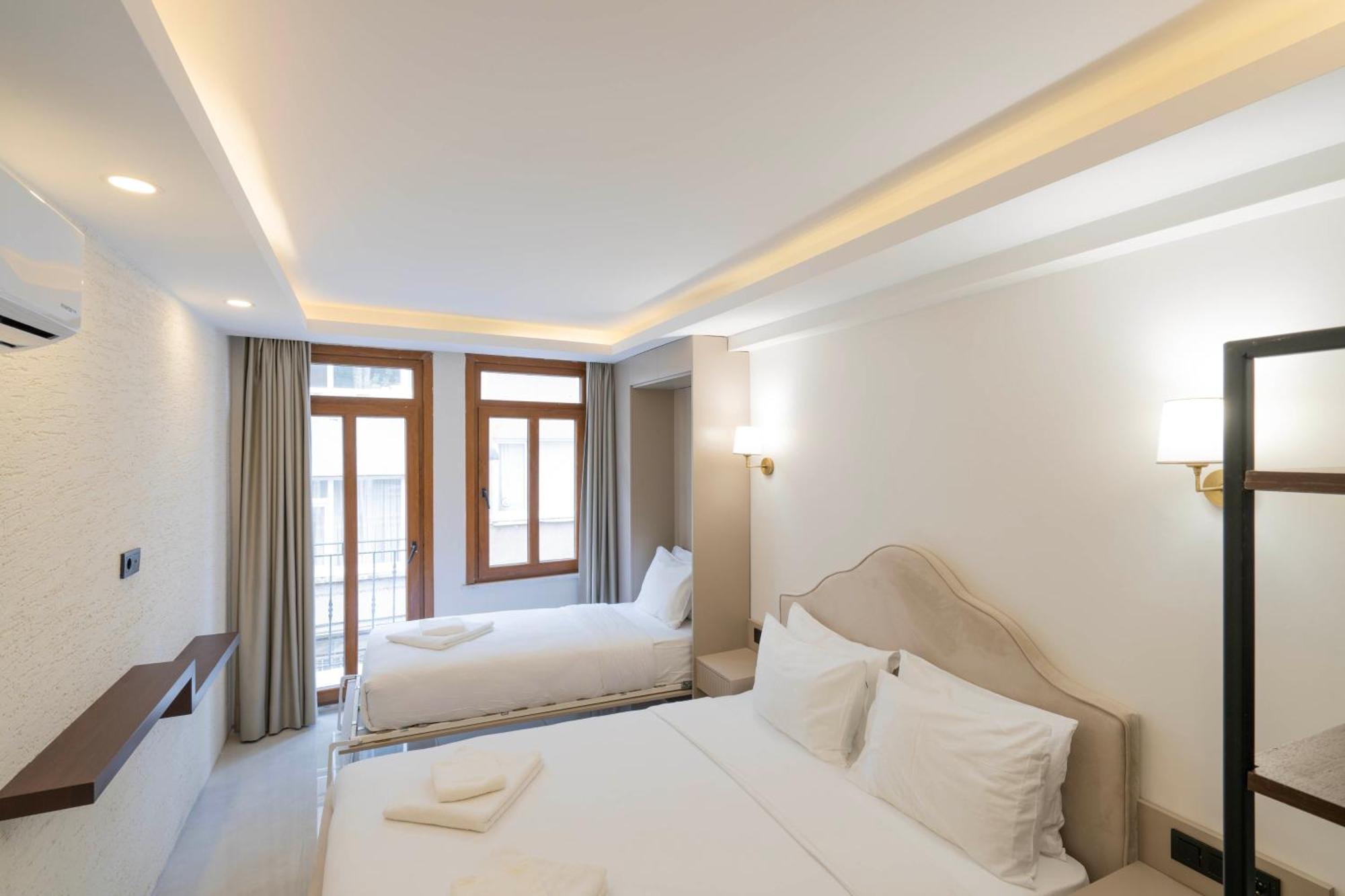 Aparthotel Eleven Aparts Istanbul