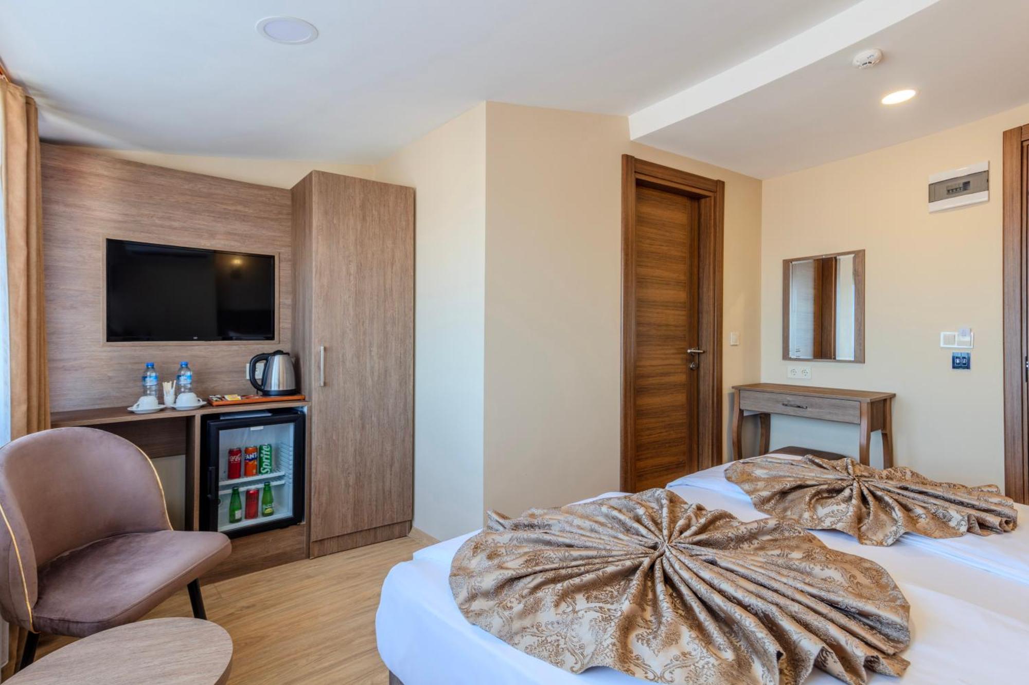 Sultan Hamit Hotel 3*