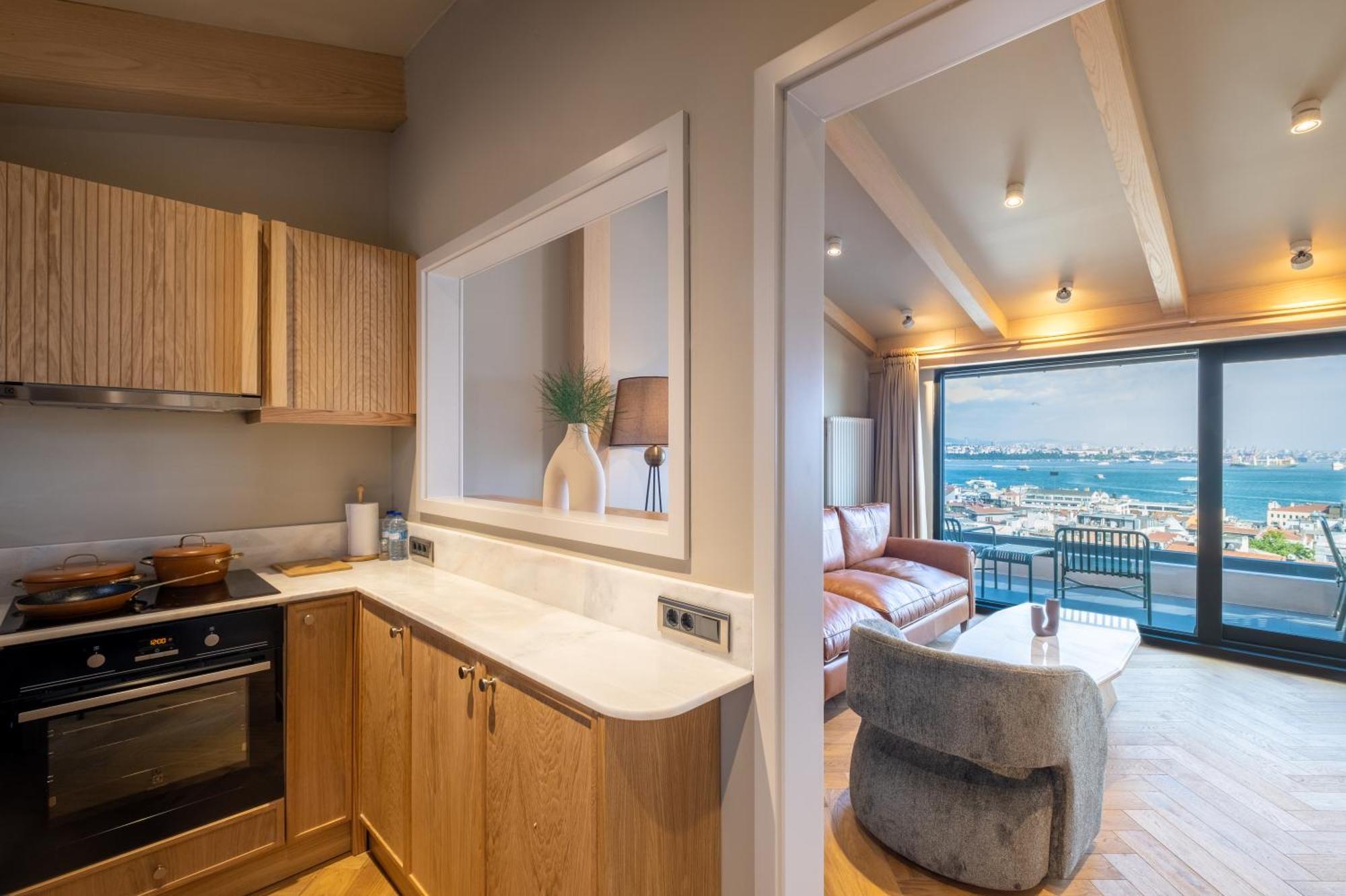 Mayer Aparthotel Istanbul