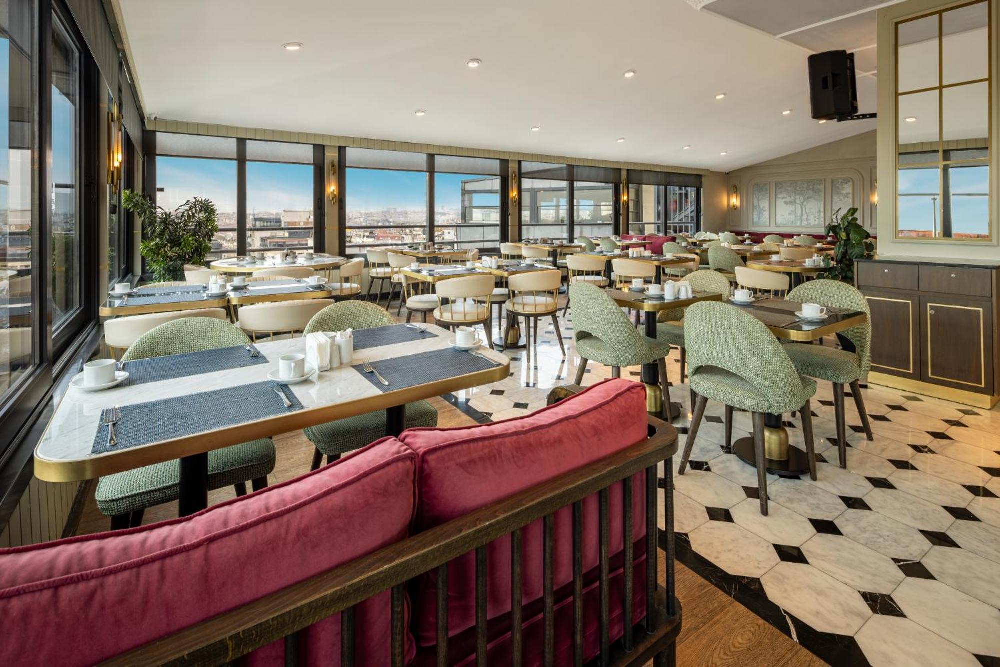 Zurich Old Hotel 4*