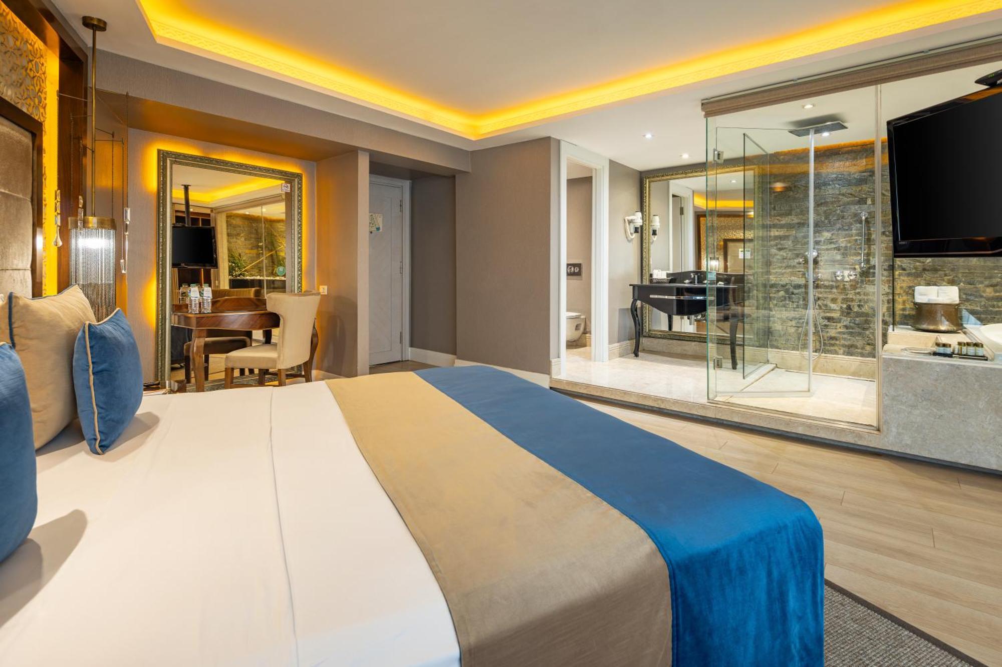 Zurich Old Hotel Istanbul