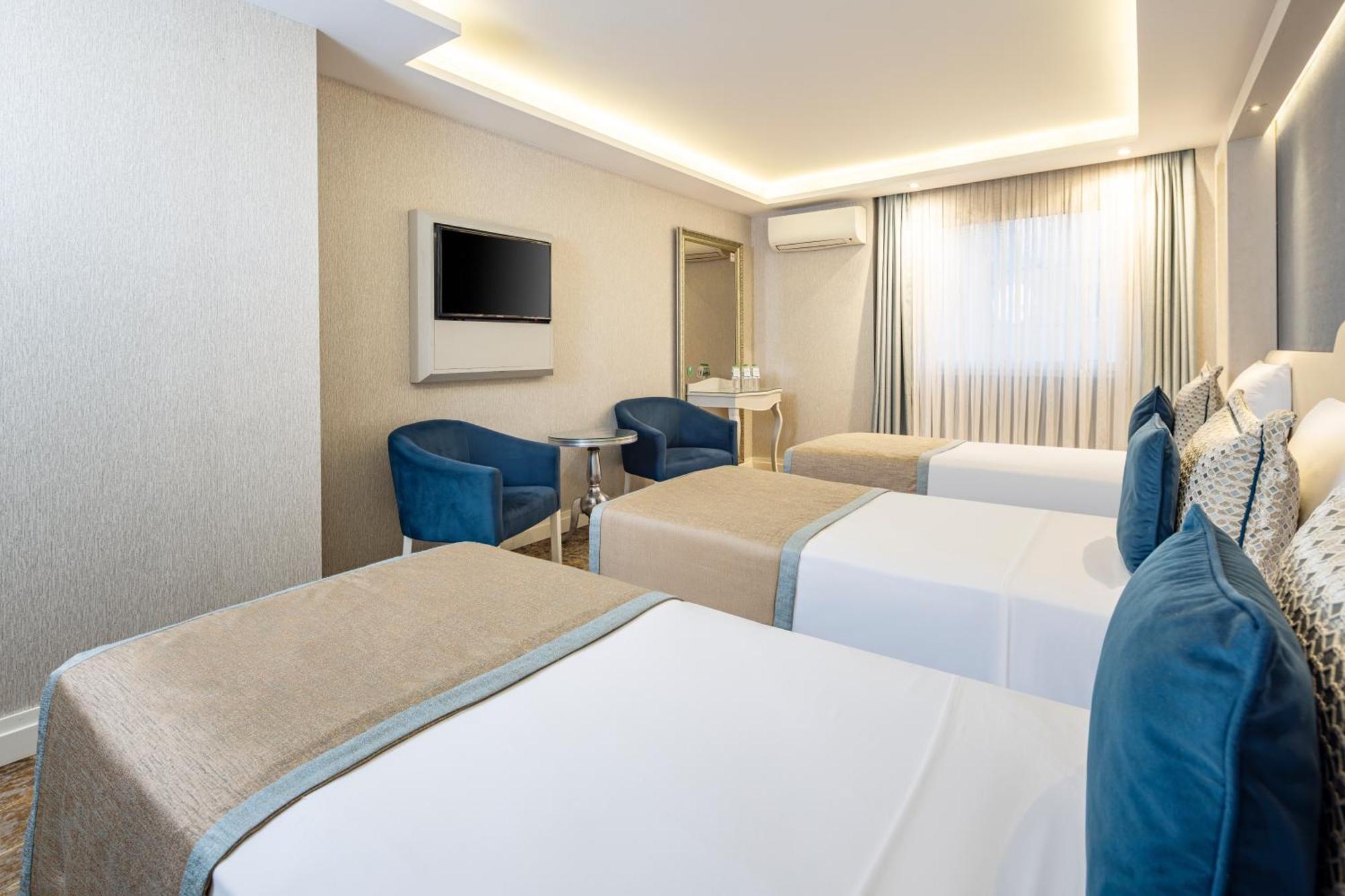 Hotel Zurich Old