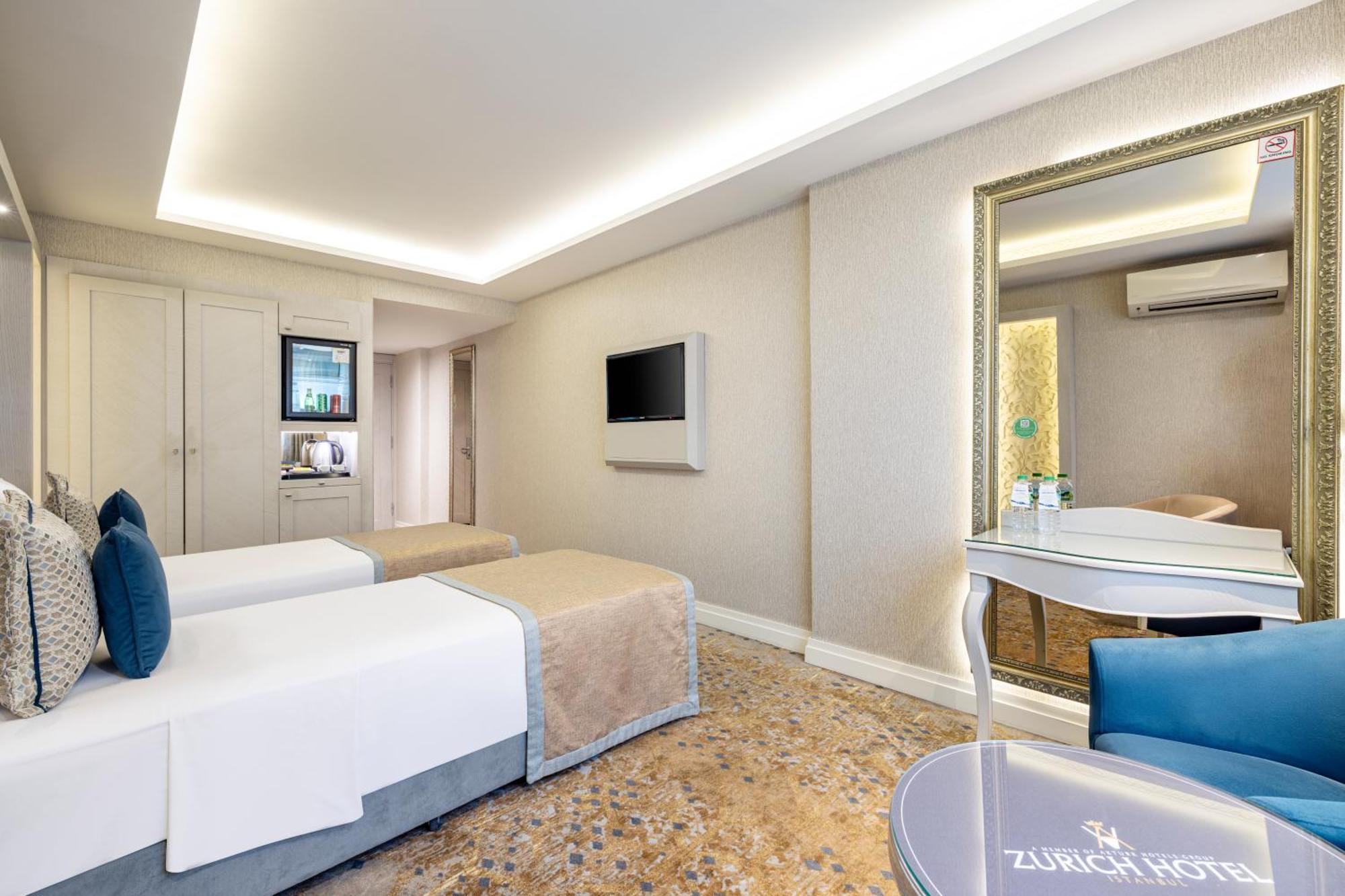 Hotel Zurich Old Istanbul