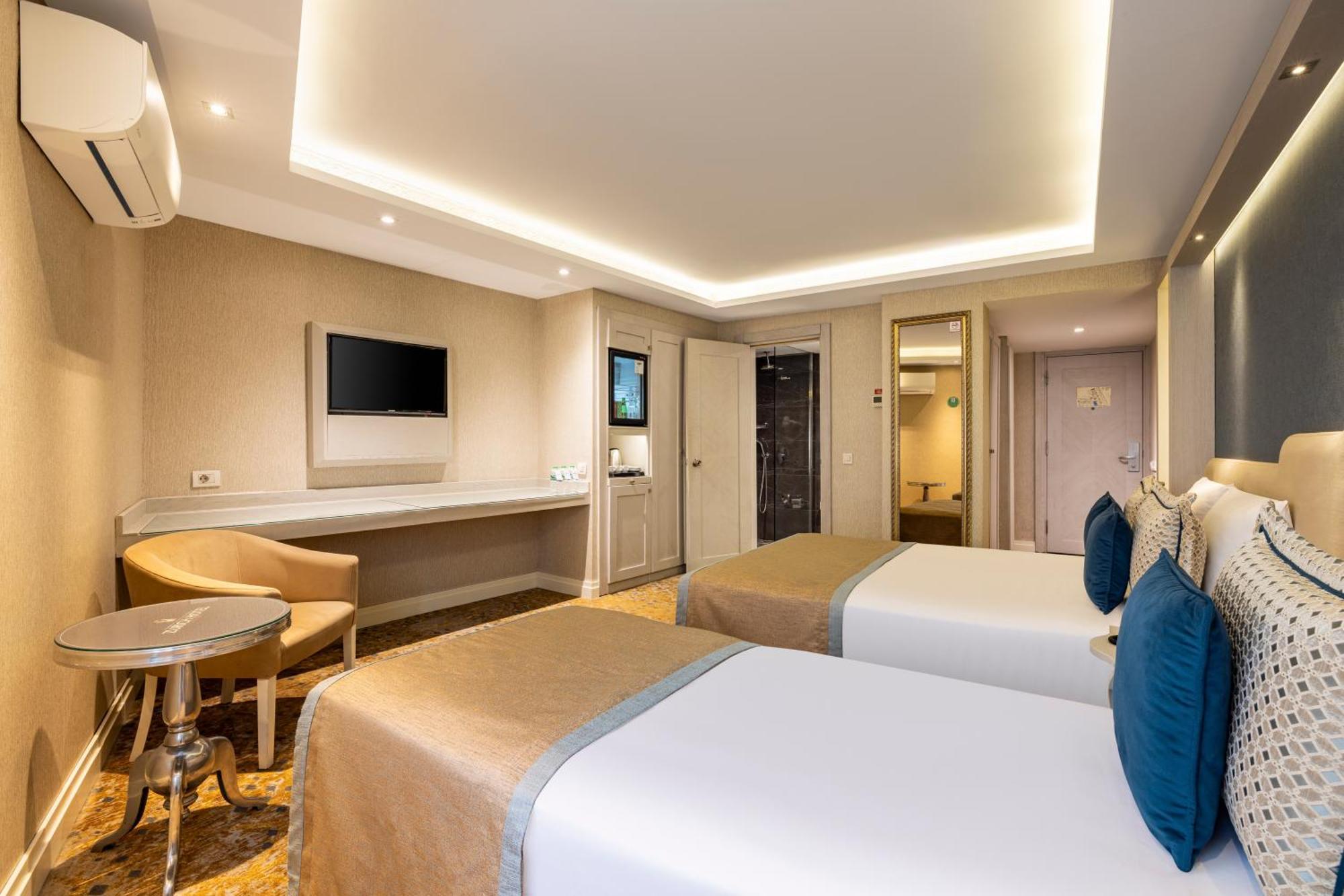 Hotel Zurich Old Istanbul