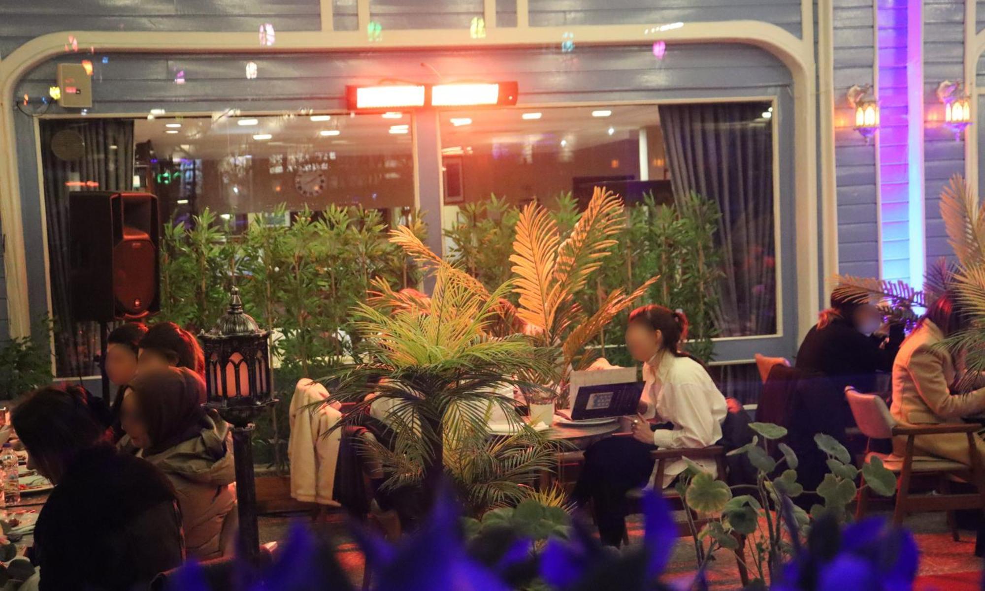 Blue House Old - Sultanahmet 3* Istambul