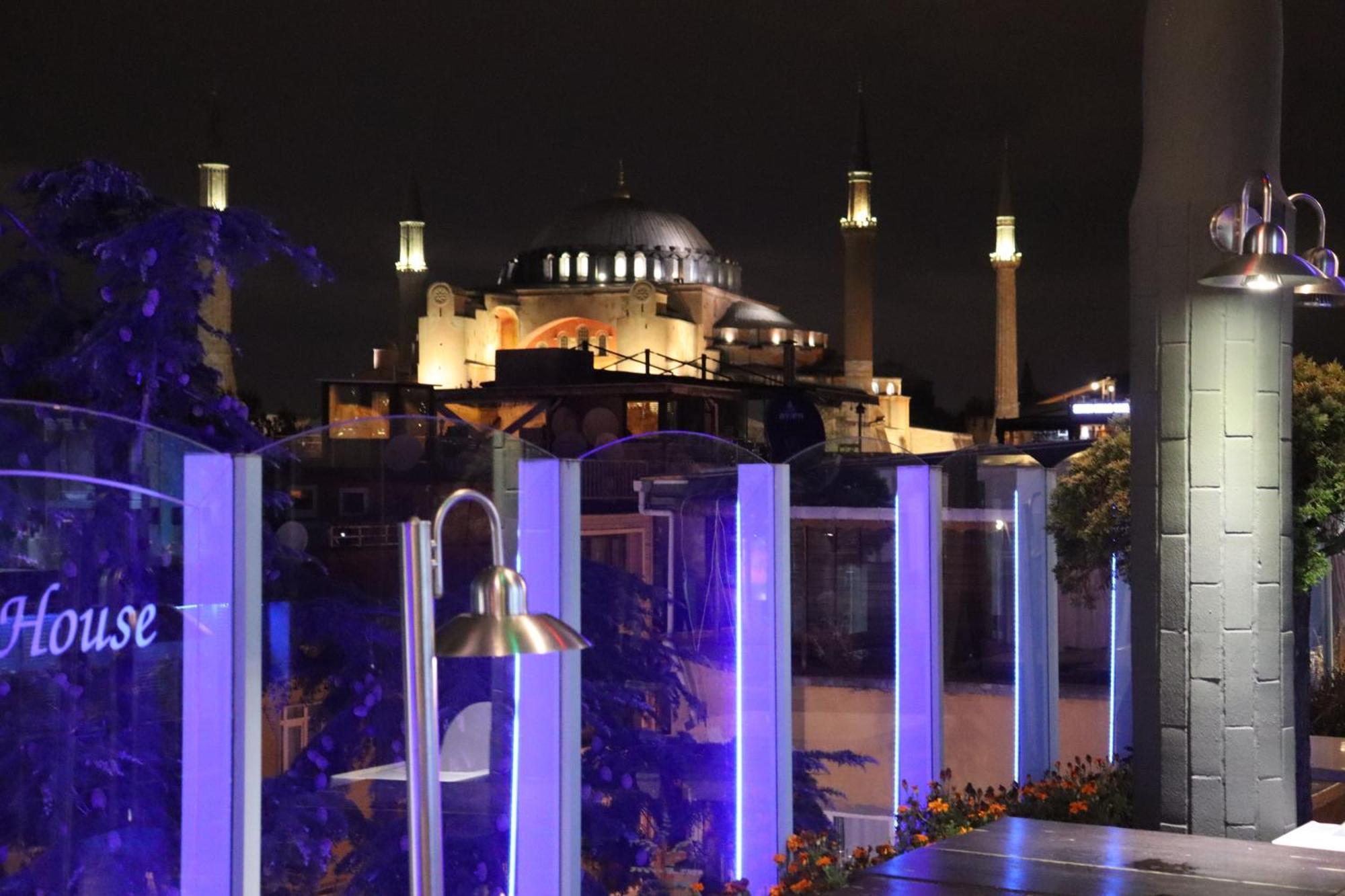 Hotel Blue House Old - Sultanahmet Istambul
