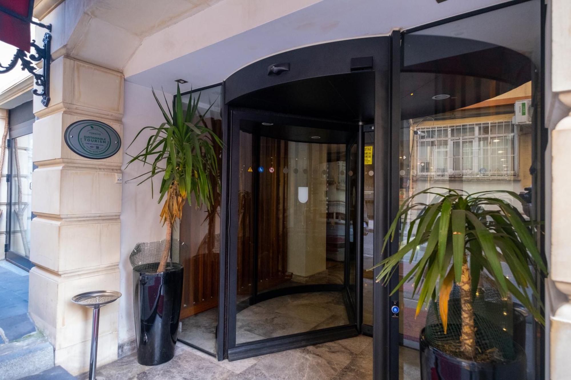 Hotel Clover Sisli Istanbul