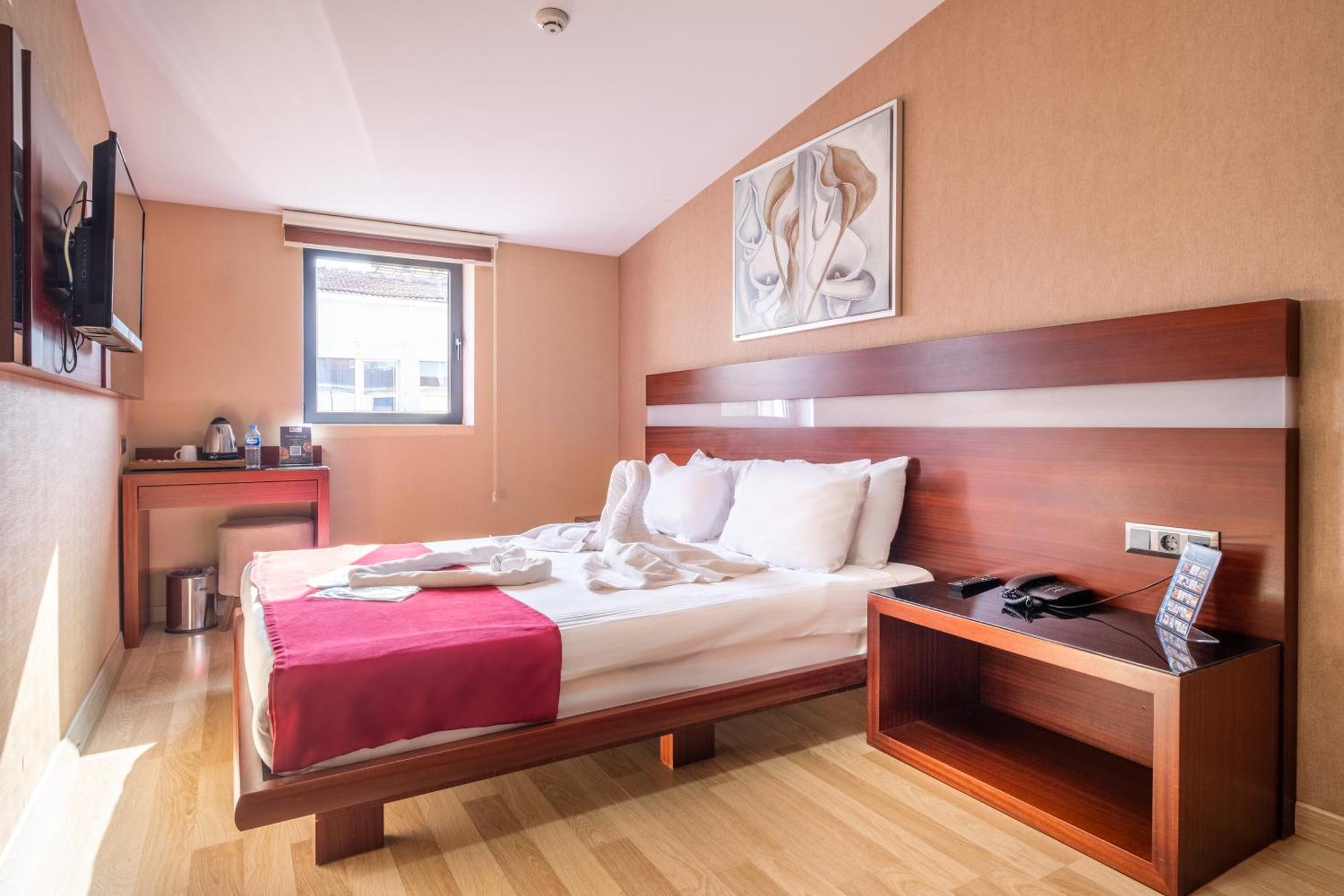 Hotel Clover Sisli Istanbul