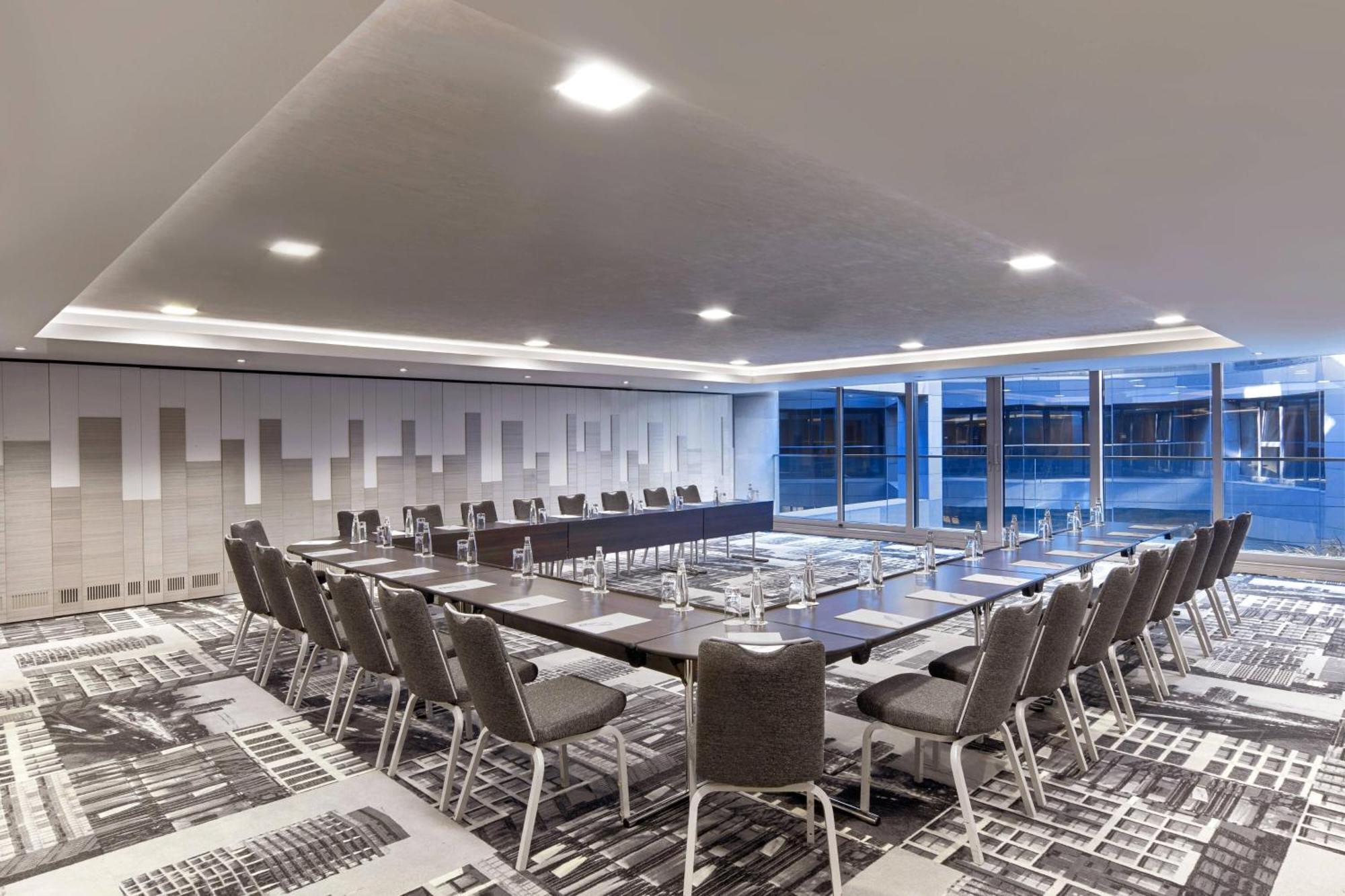 Hotel Le Meridien Etiler Istambul
