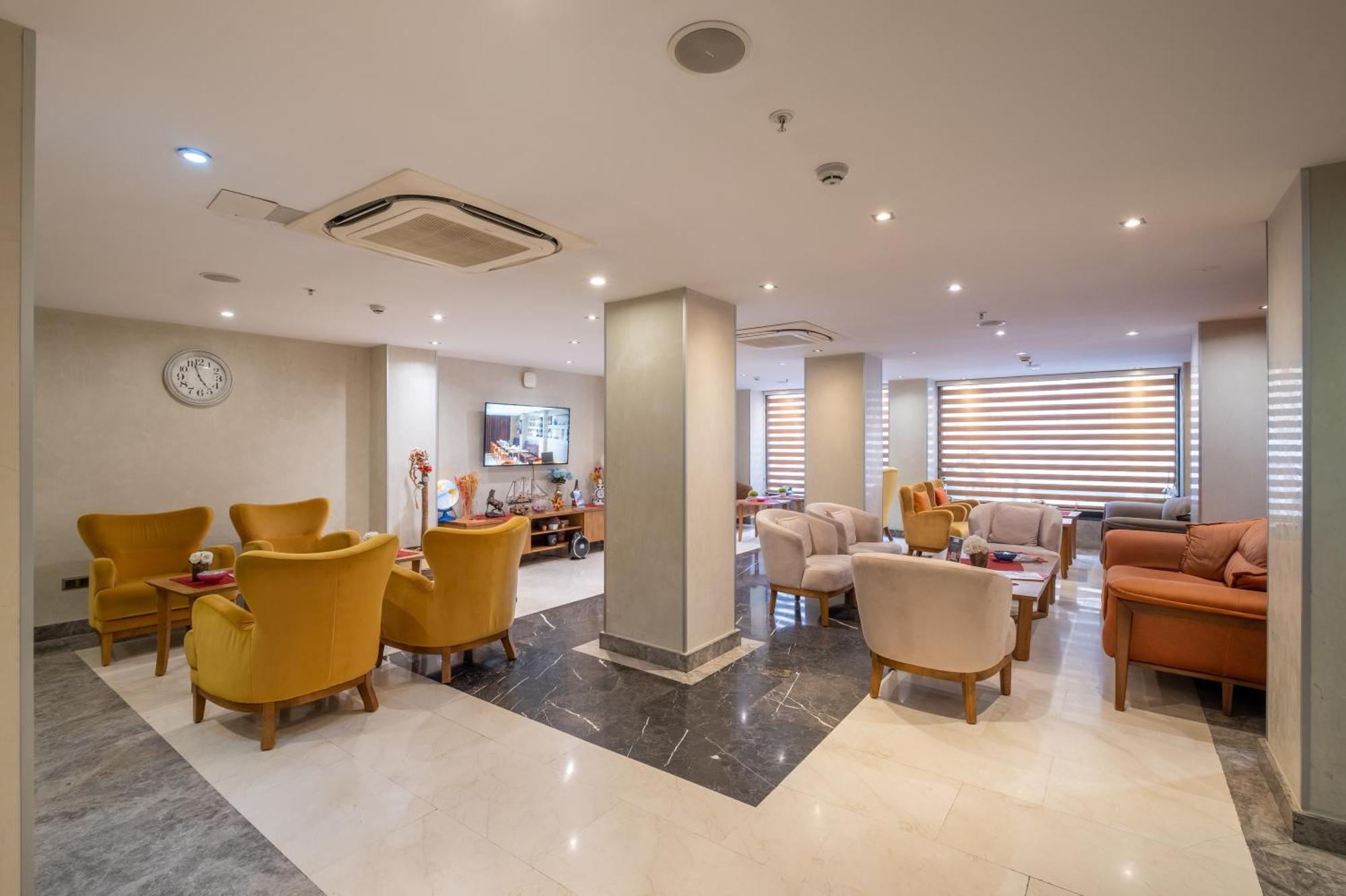 Hotel Clover Sisli