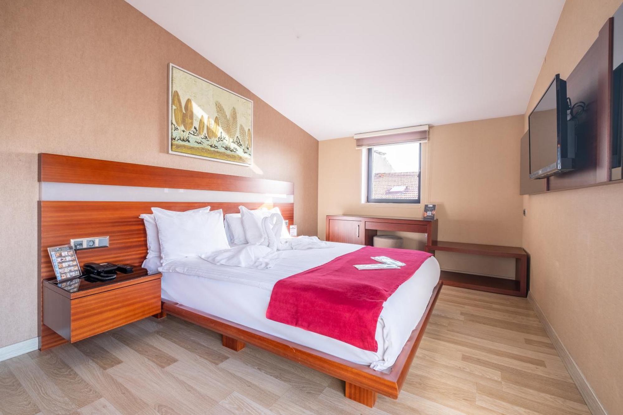 Clover Sisli Hotel Istanbul