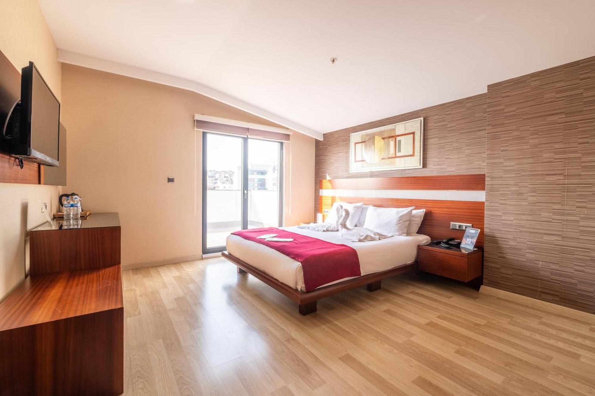Hotel Clover Sisli 4*