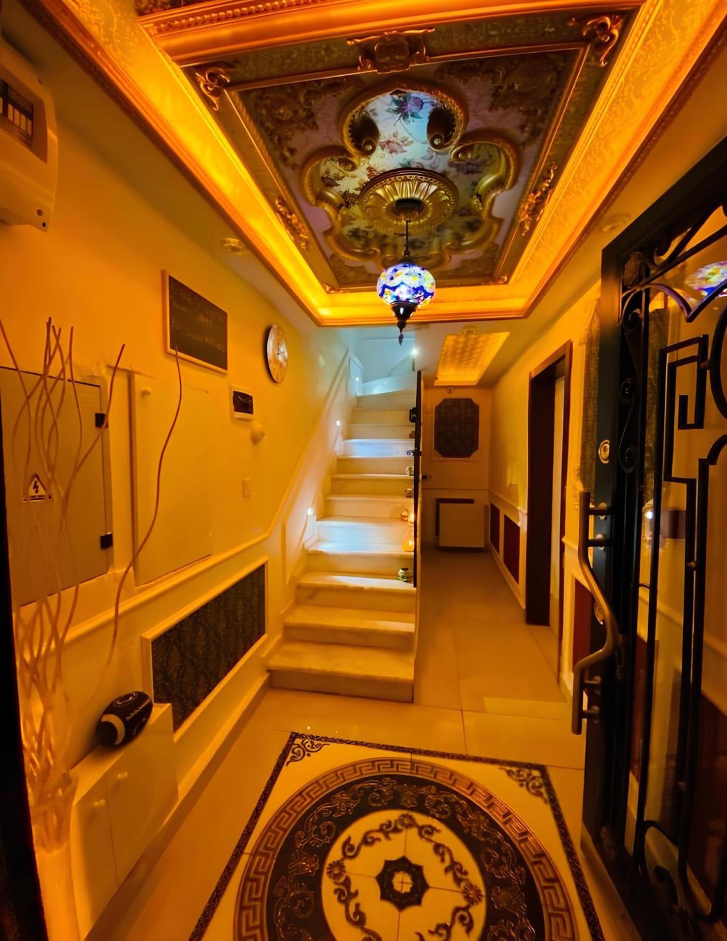 Myra Sea Sultanahmet Aparthotel Istanbul