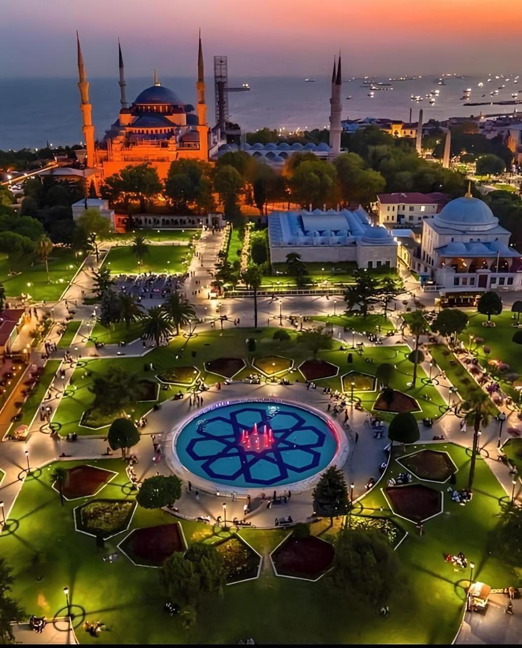 Myra Sea Sultanahmet Istanbul