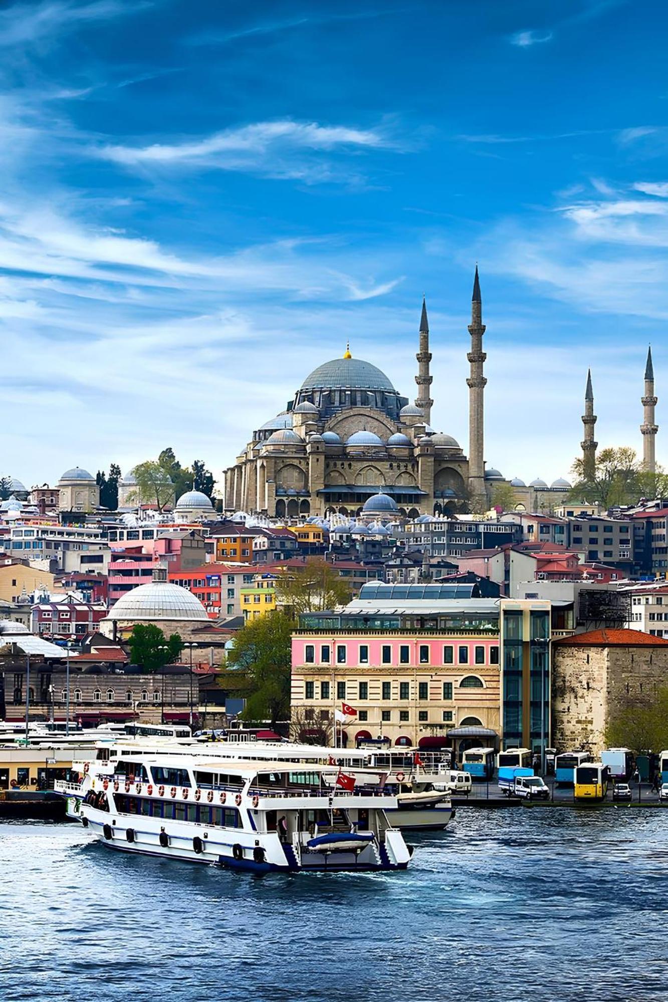 Myra Sea Sultanahmet *