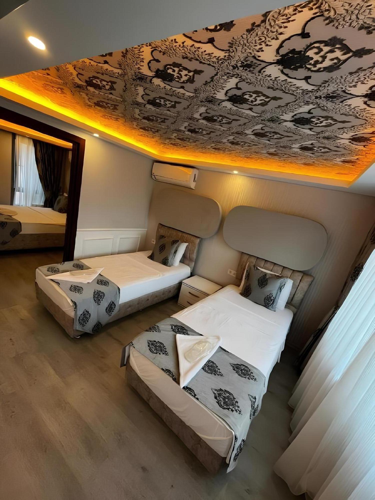 Myra Sea Sultanahmet Aparthotel Istanbul