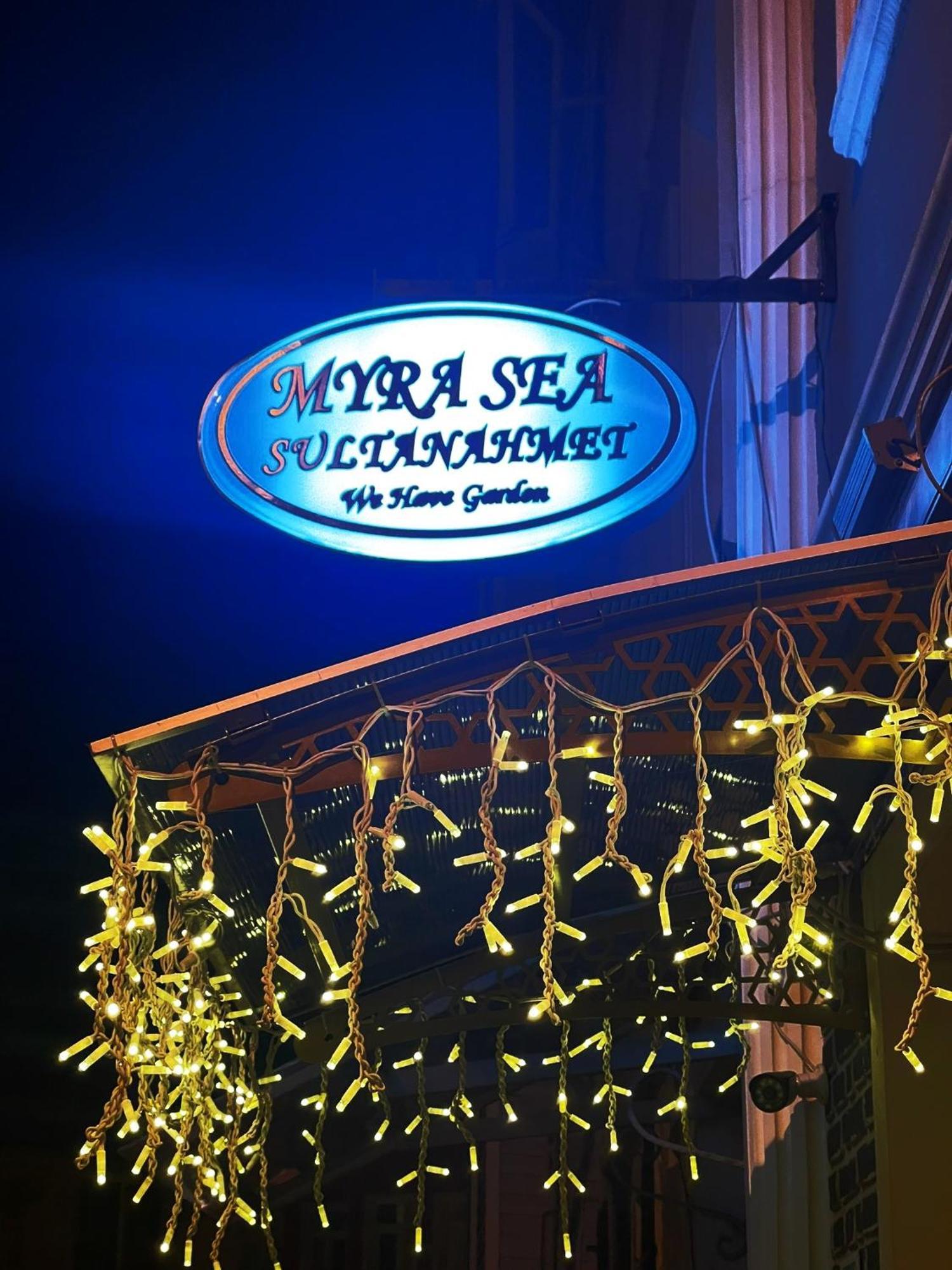 Myra Sea Sultanahmet *