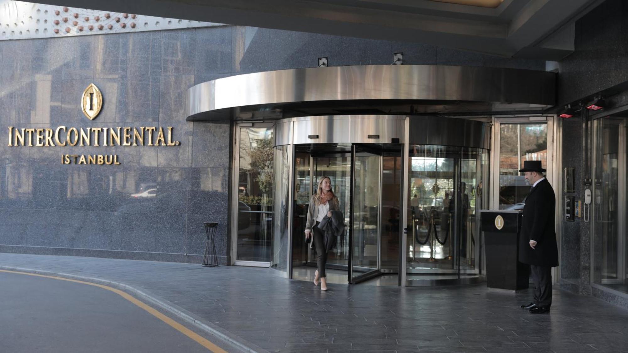 Intercontinental By Ihg Hotel 5*