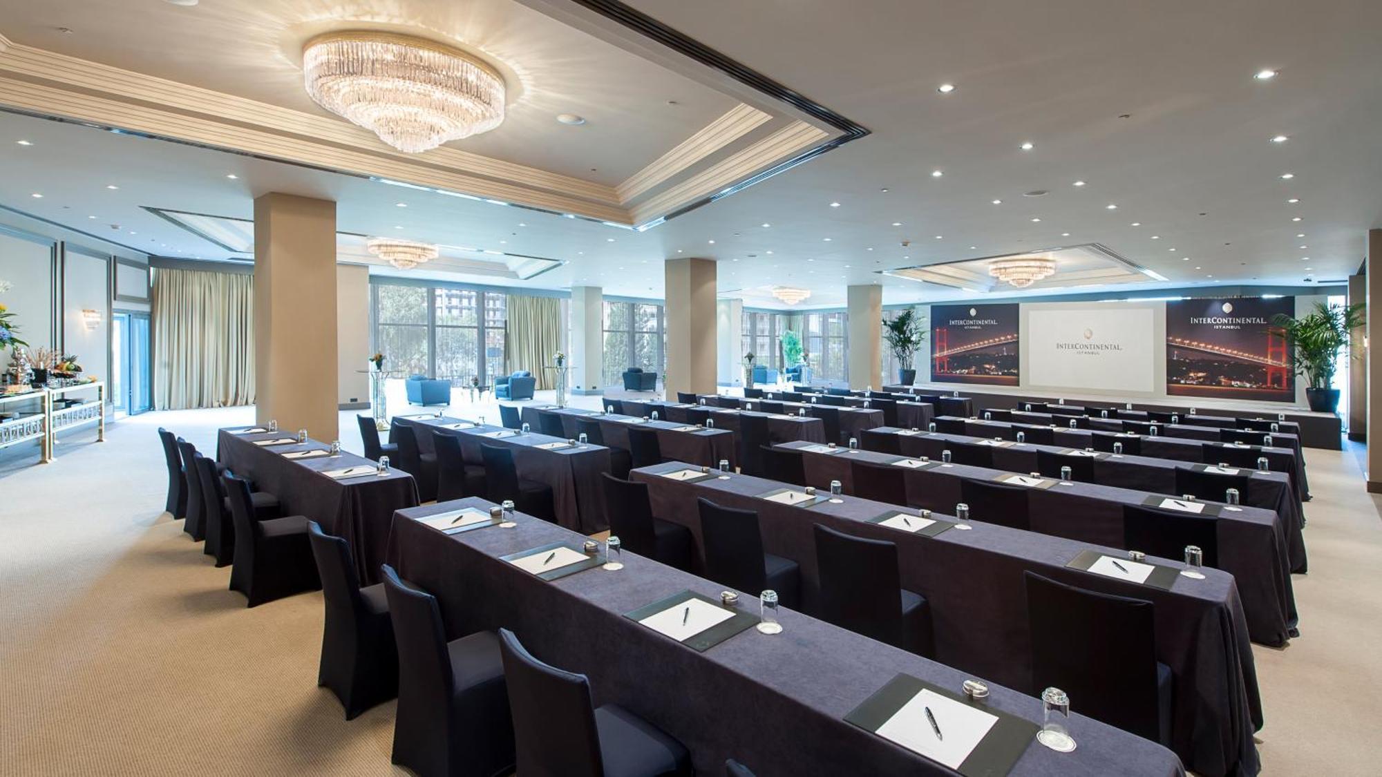 Intercontinental By Ihg 5* Istanbul