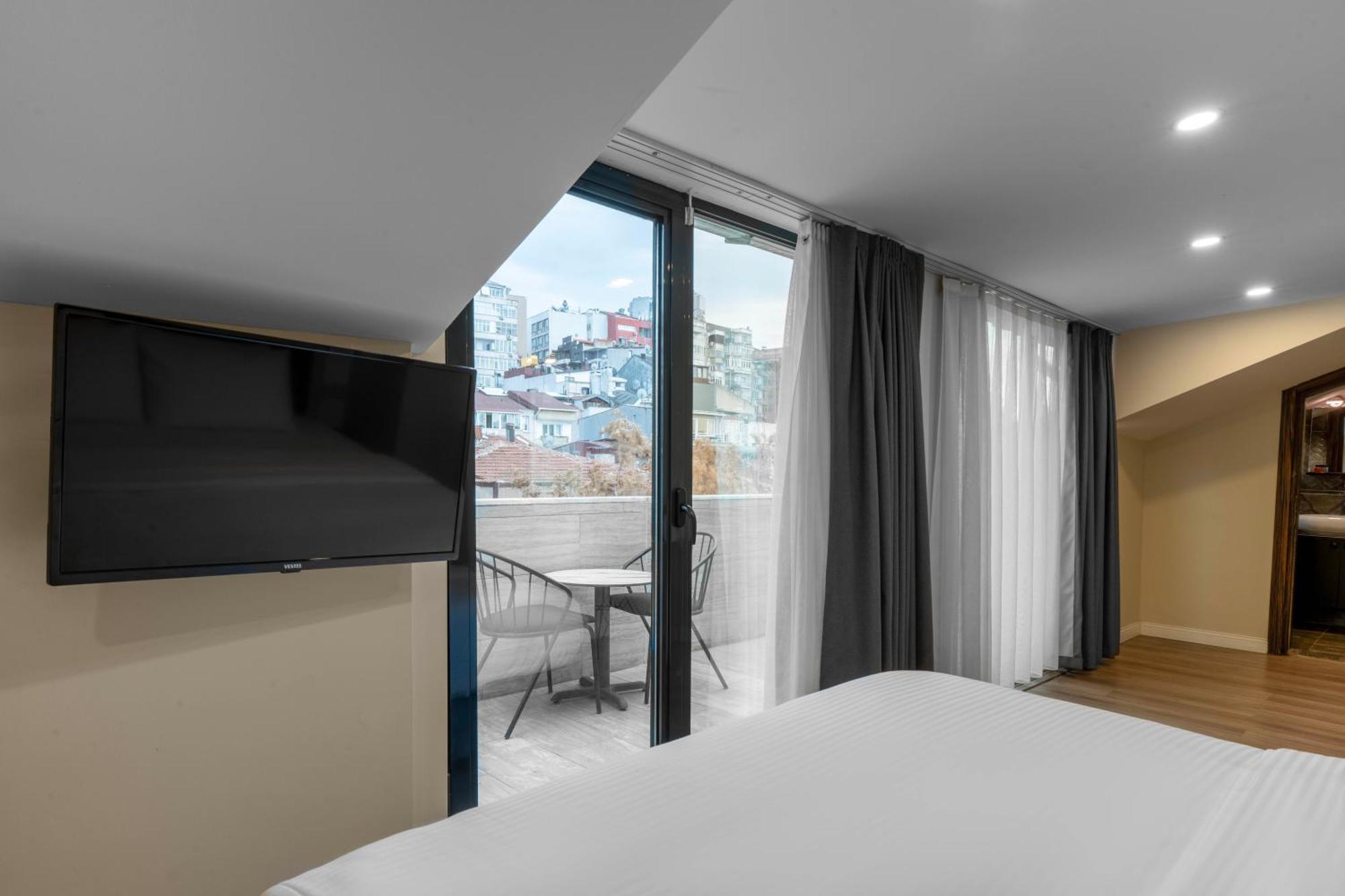 Actuel Life - Special Class Bed & Breakfast Istanbul
